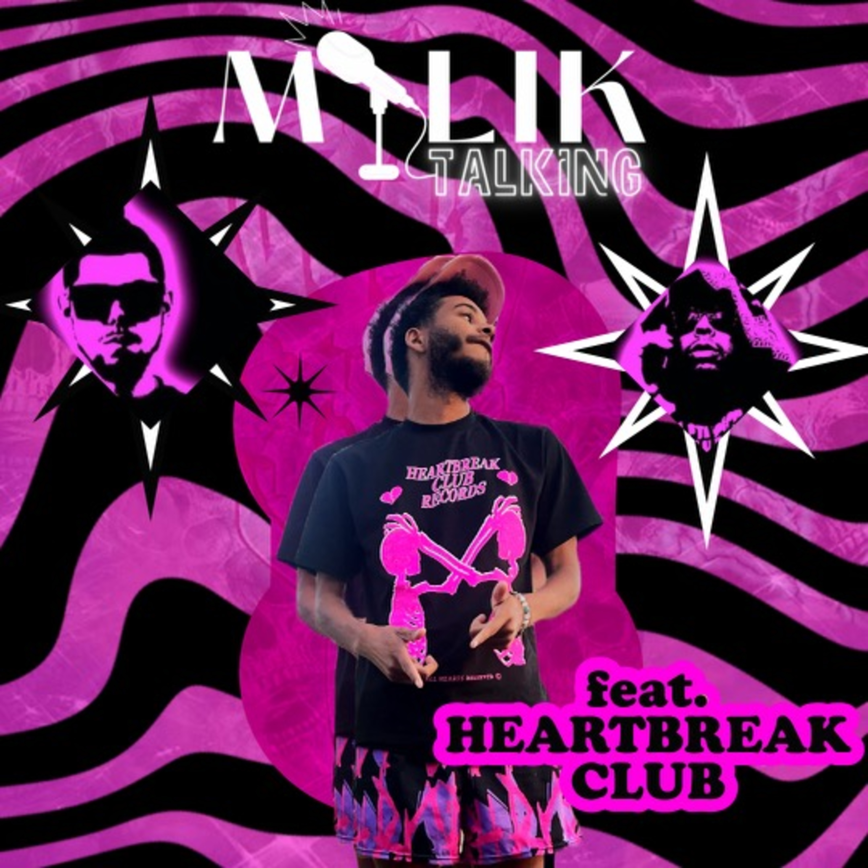 HEARTBREAKCLUBRECORDS  episode artwork
