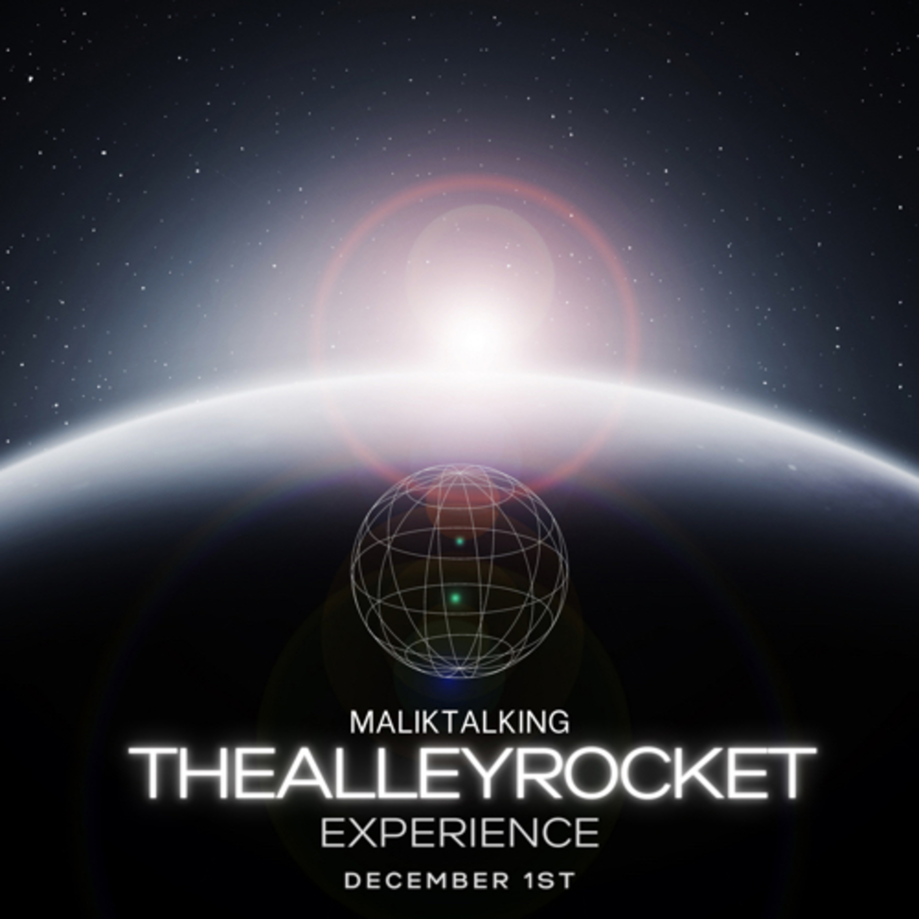 THE ALLEY ROCKET EXPERIENCE (ALLEY ROCKET INTERVIEW) episode artwork