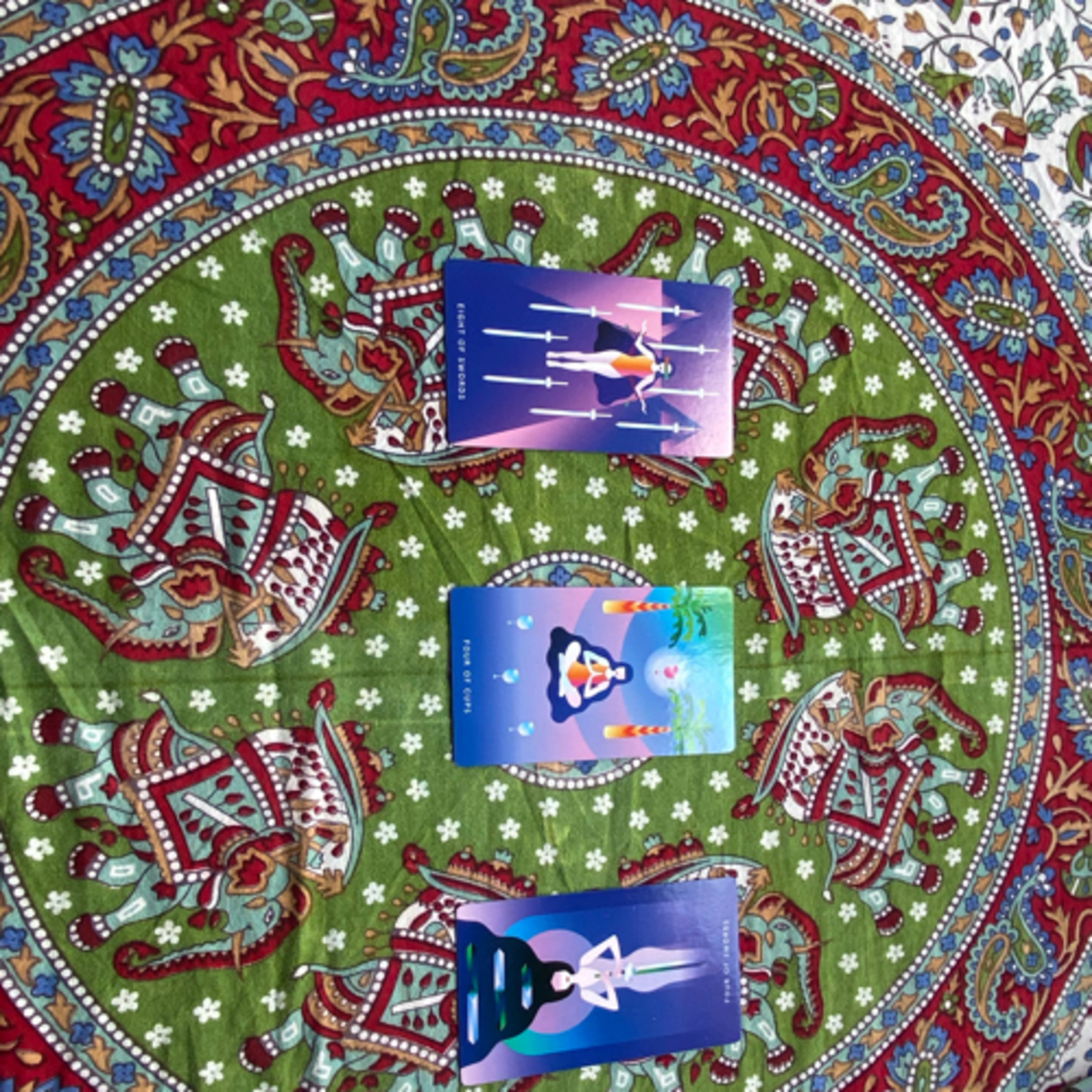 ITS IN THE CARDS LEEK (ARCHIVE)  episode artwork