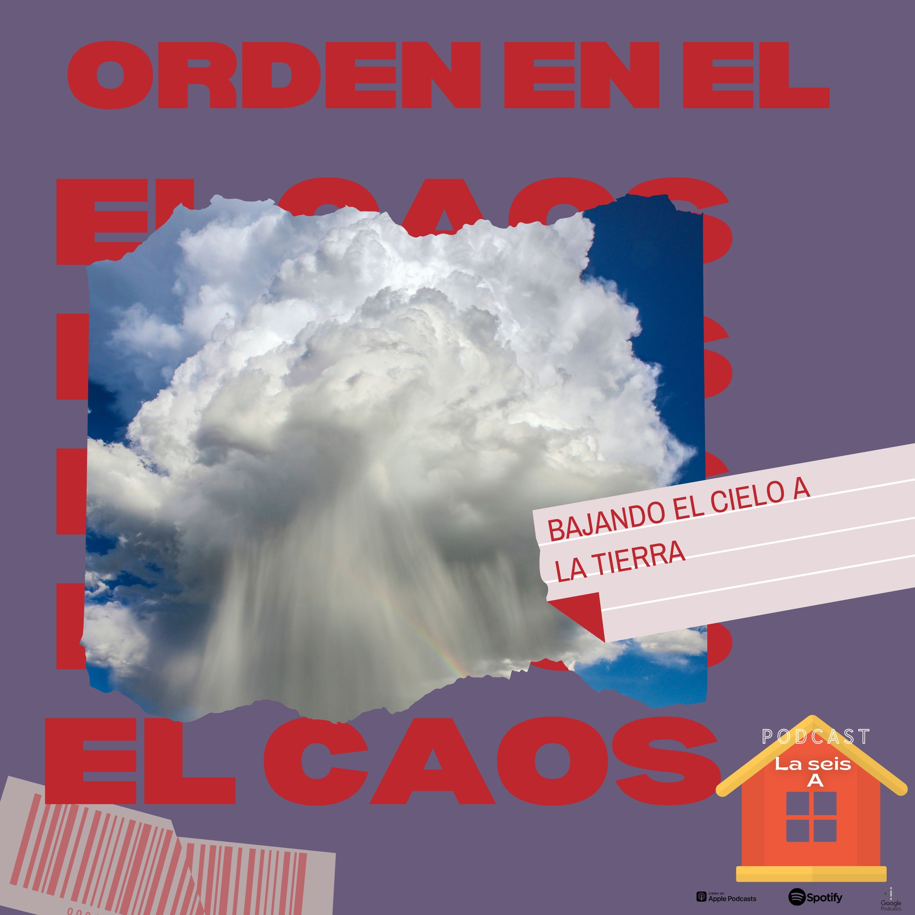 Ep.13. Orden en el caos episode artwork