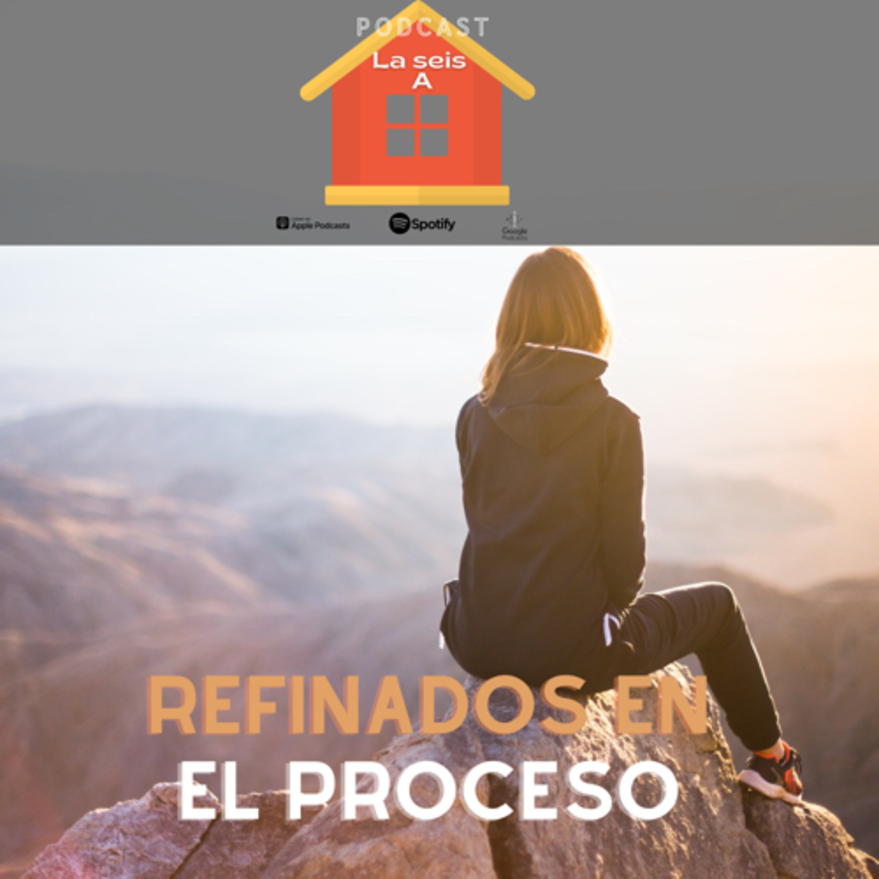 Ep.14 Refinados en el proceso. episode artwork