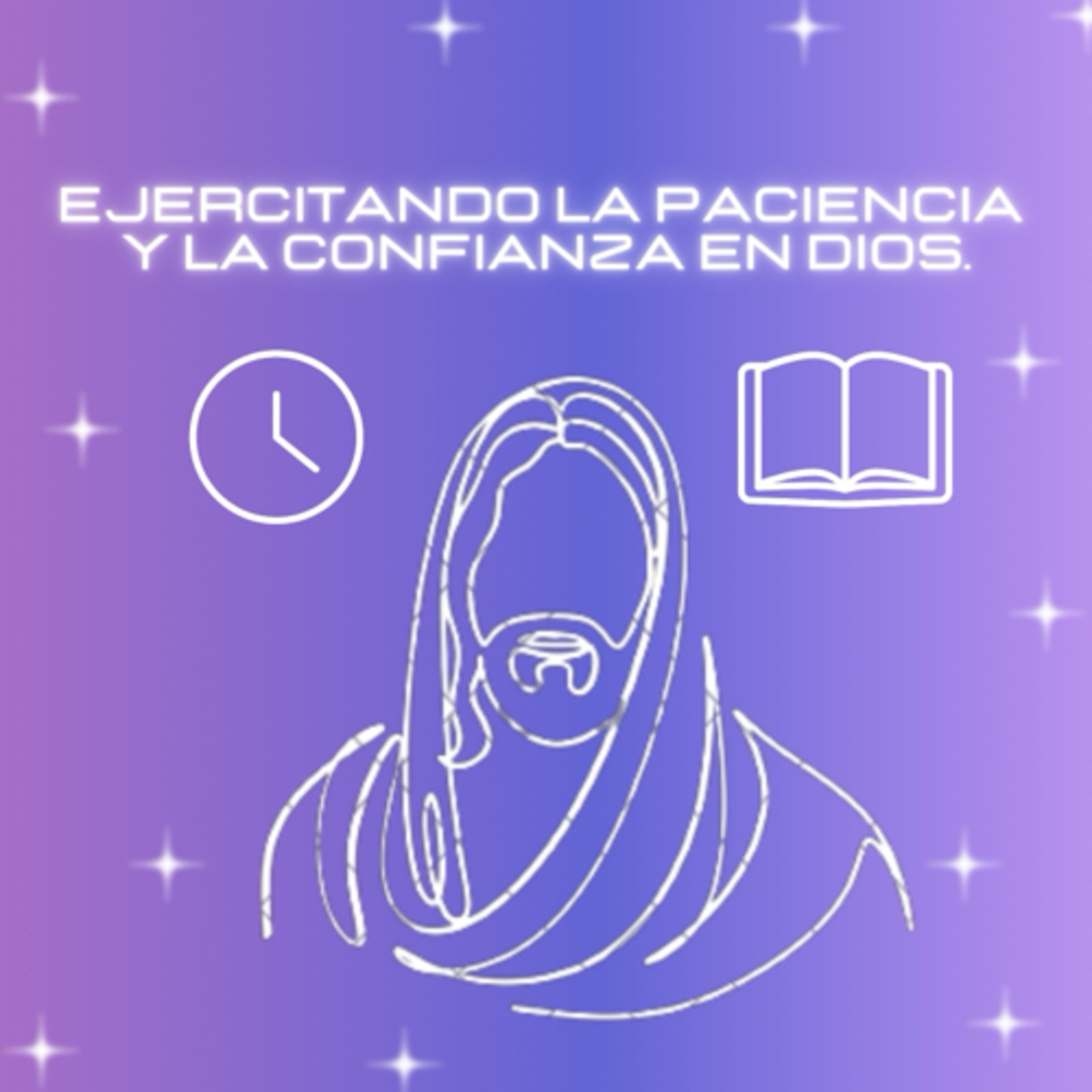 Ep.16 Ejercitando la Paciencia y Confianza en Dios episode artwork