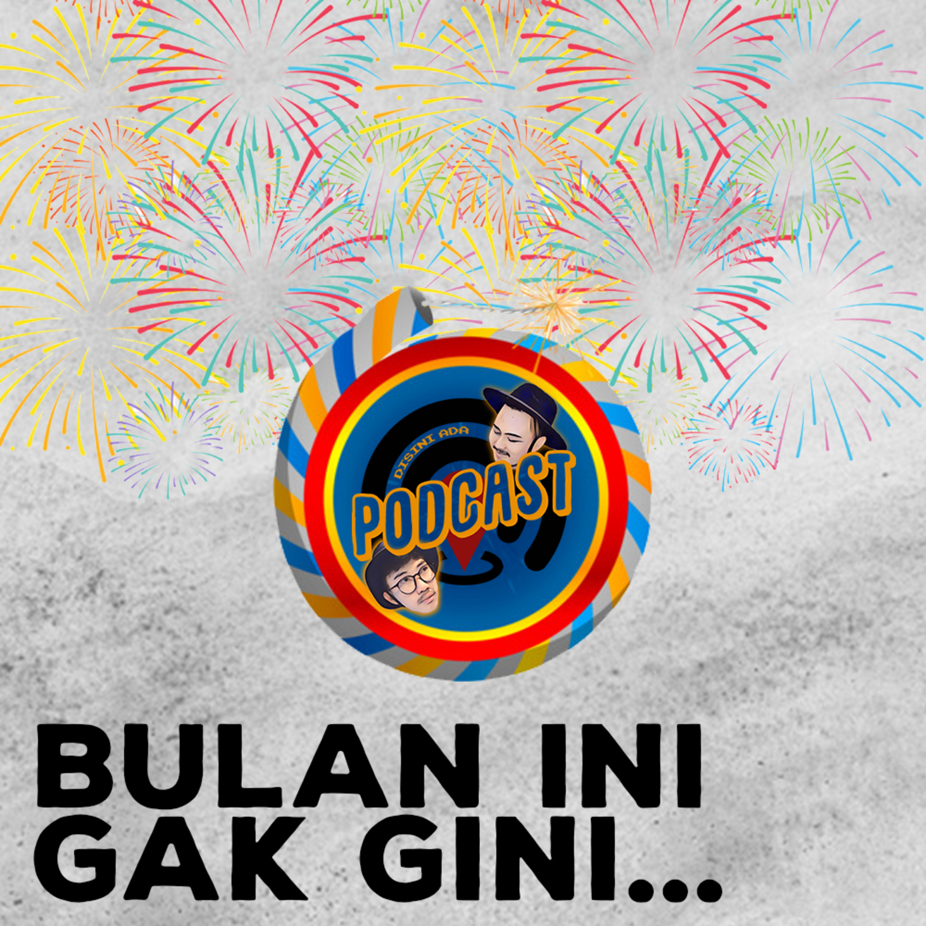 Disini ada podcast