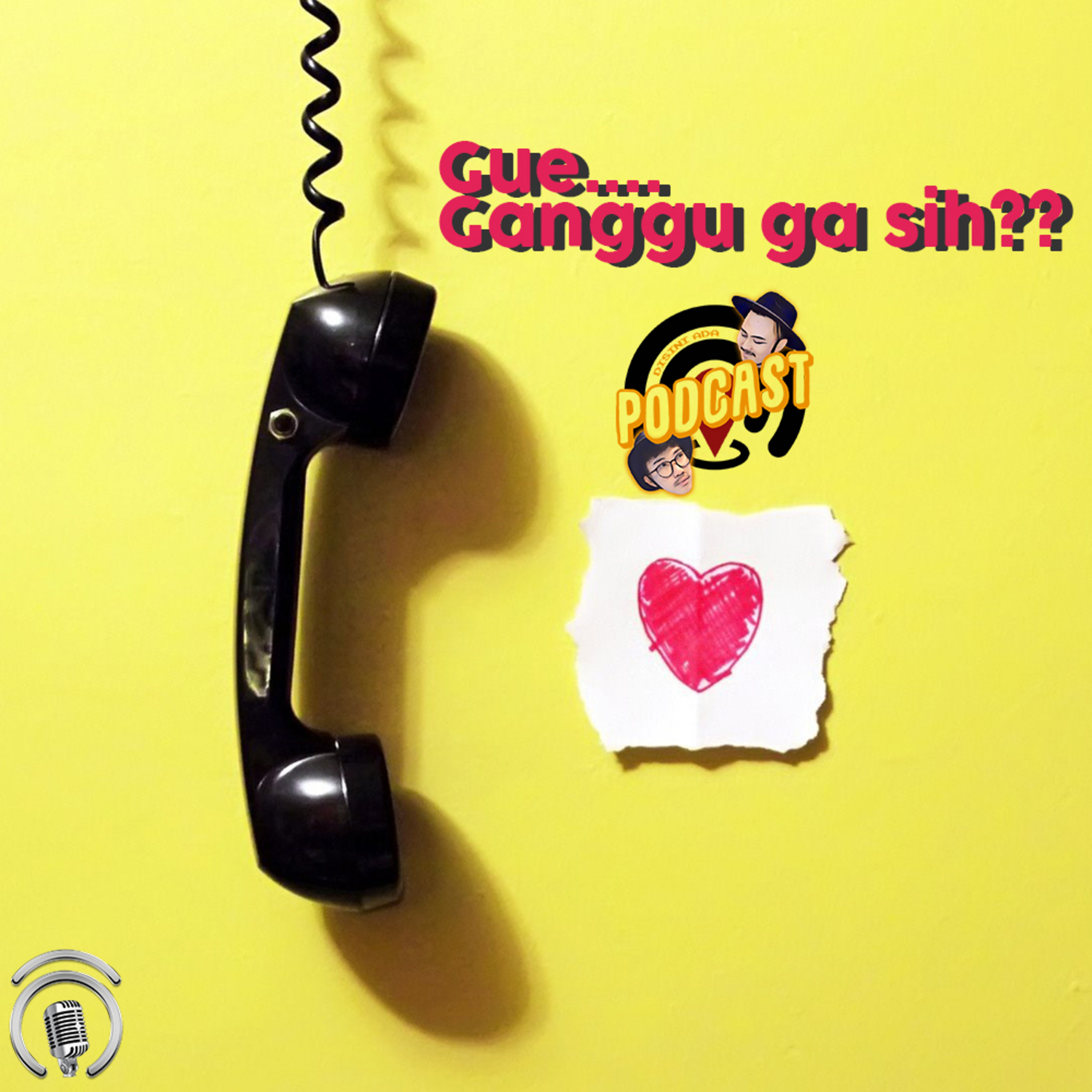 Disini ada podcast