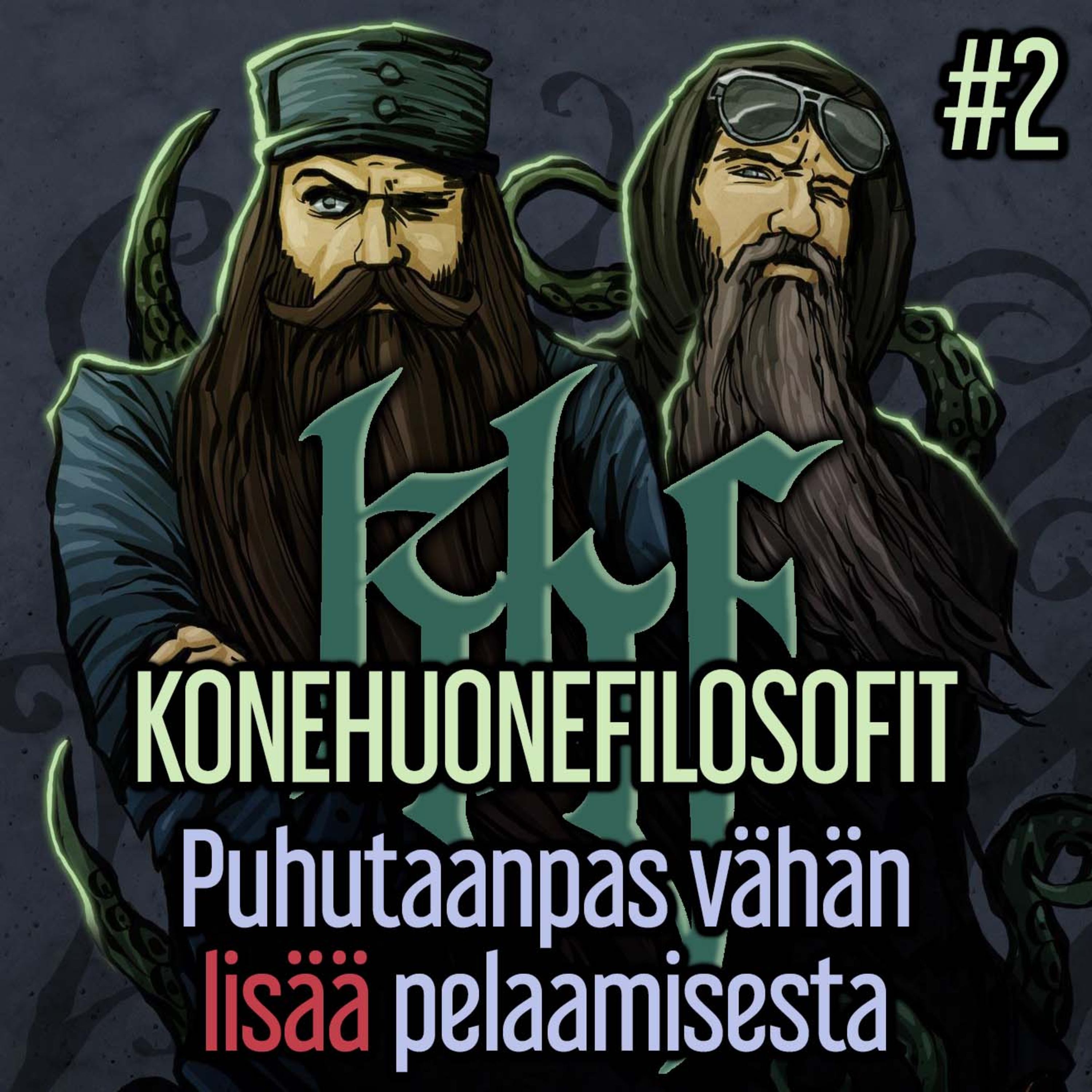 Konehuonefilosofit