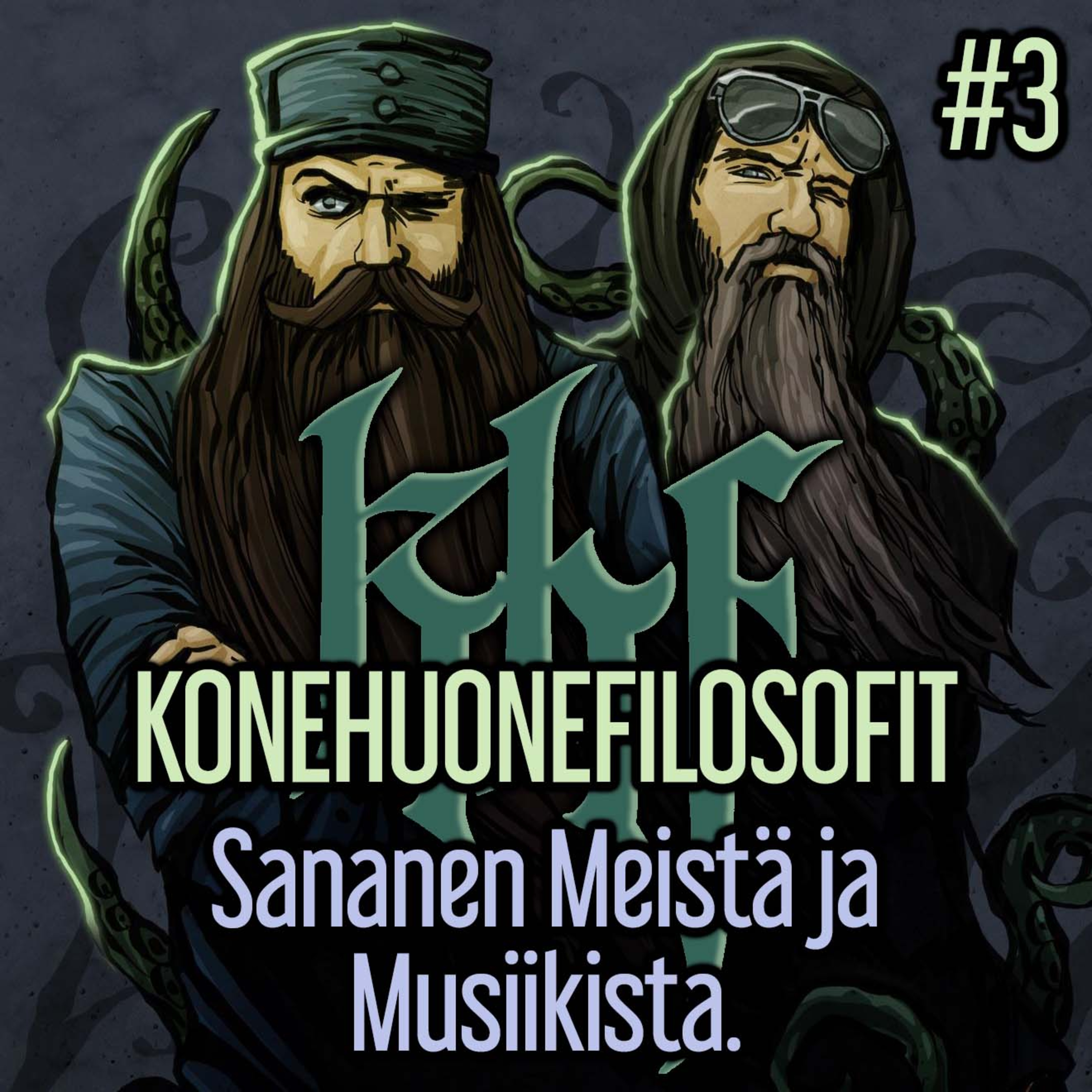 Konehuonefilosofit
