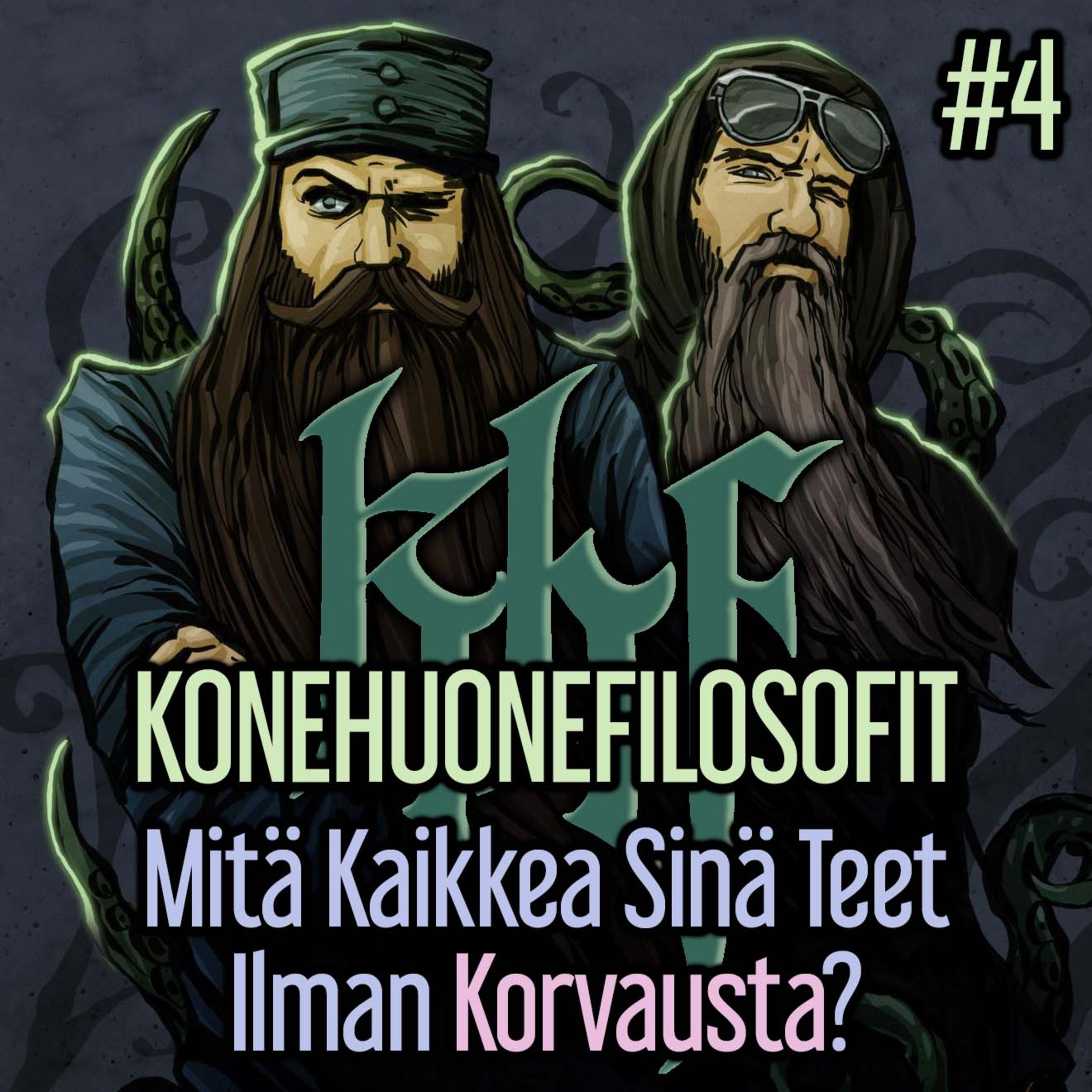 Konehuonefilosofit