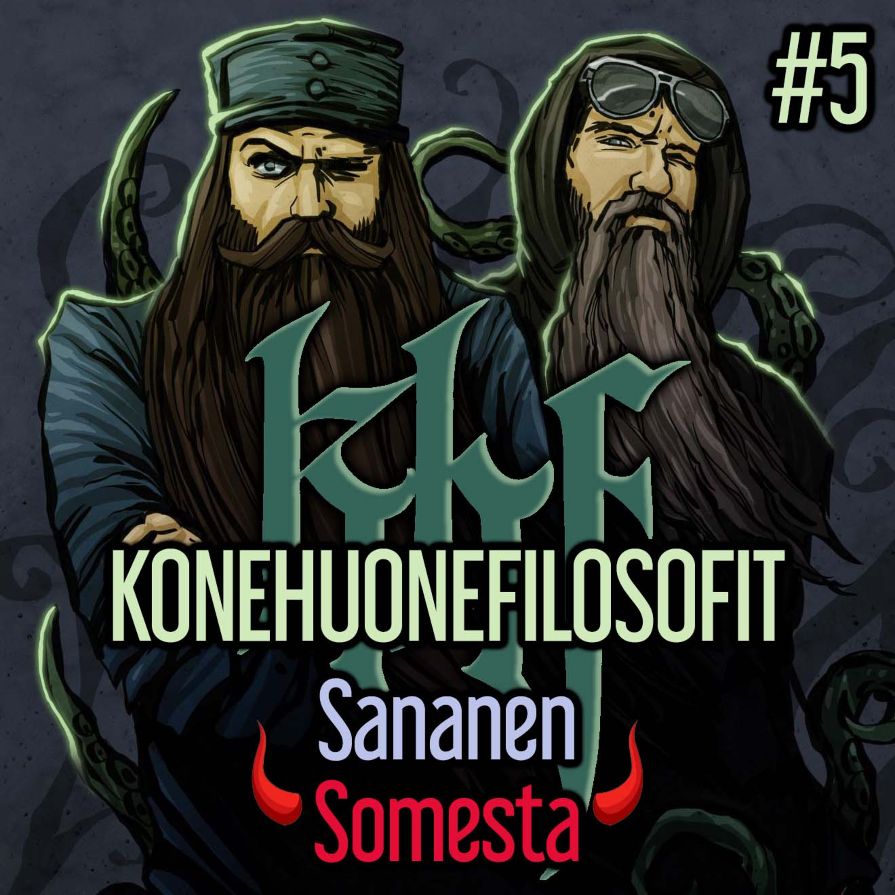 Konehuonefilosofit