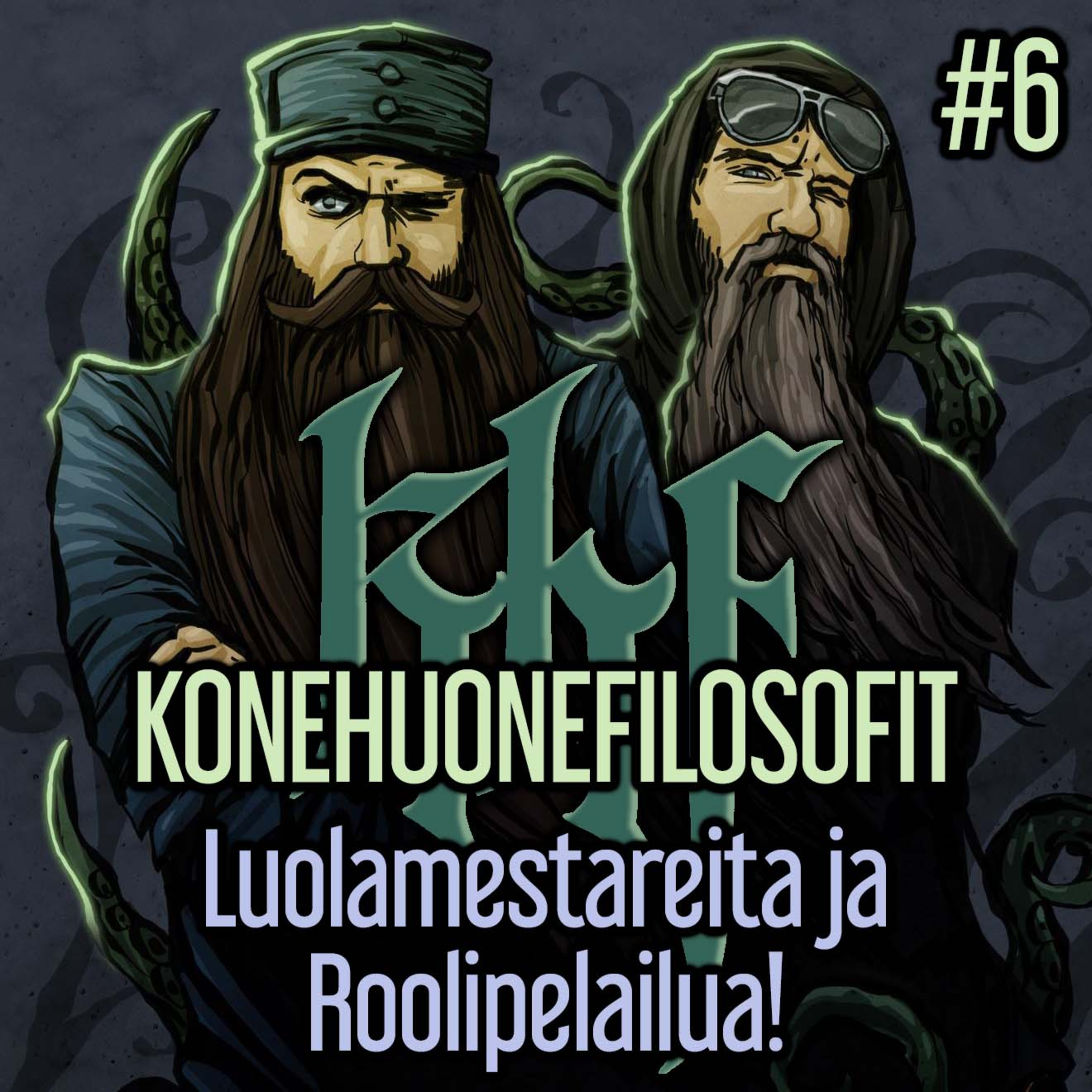 Konehuonefilosofit
