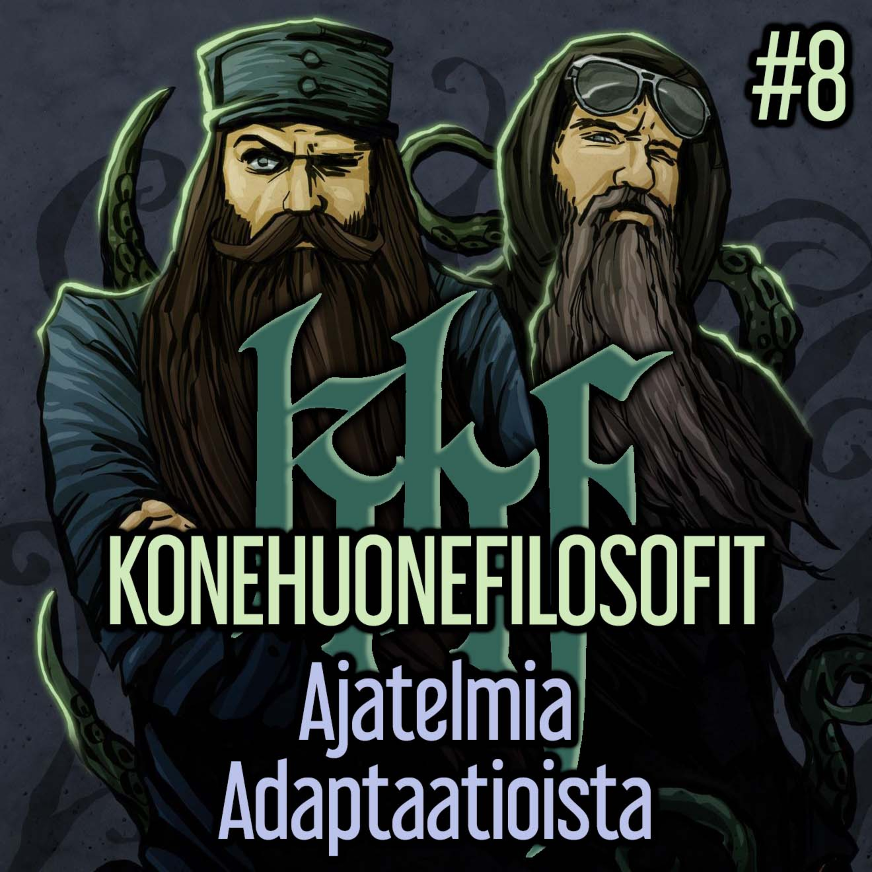 Konehuonefilosofit