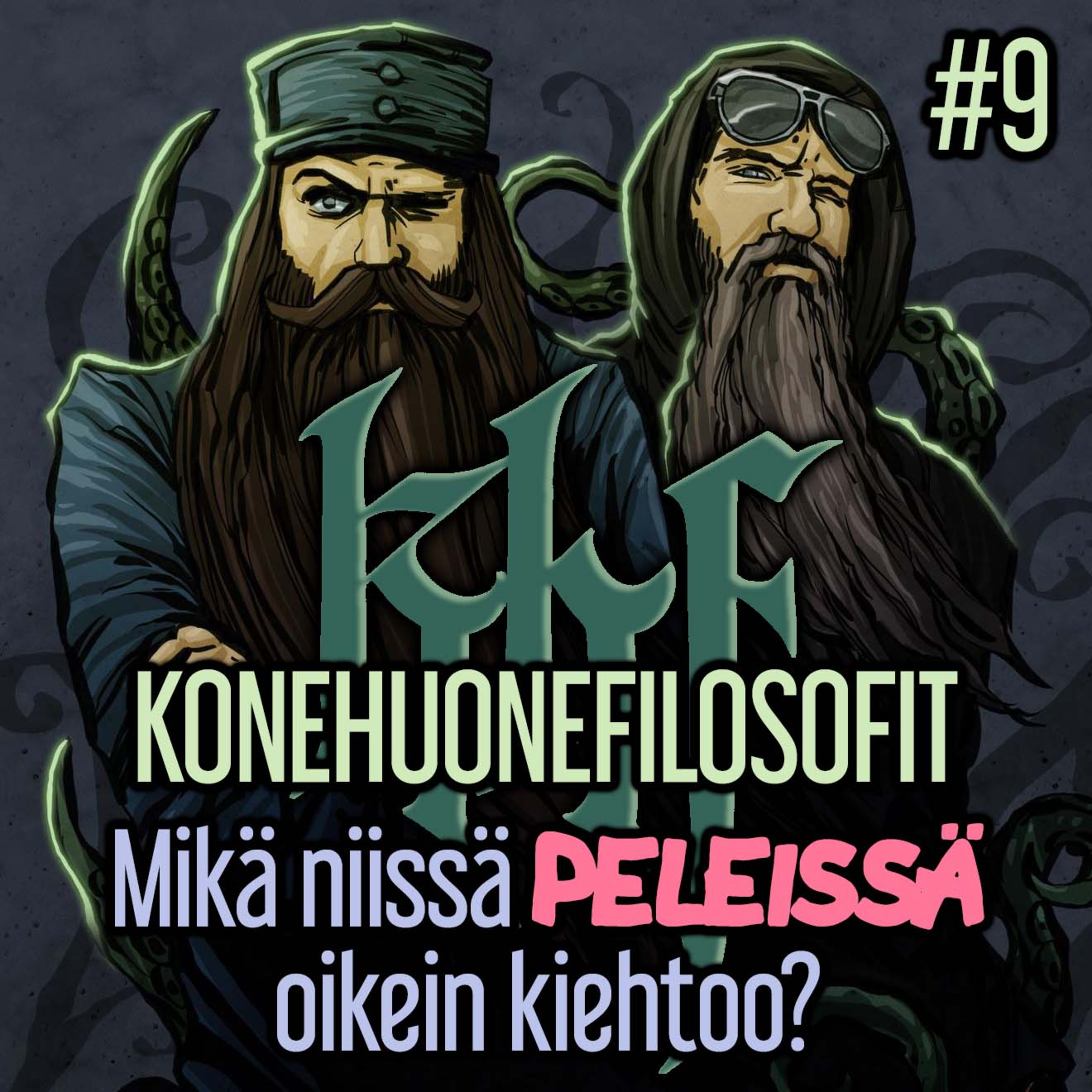 Konehuonefilosofit