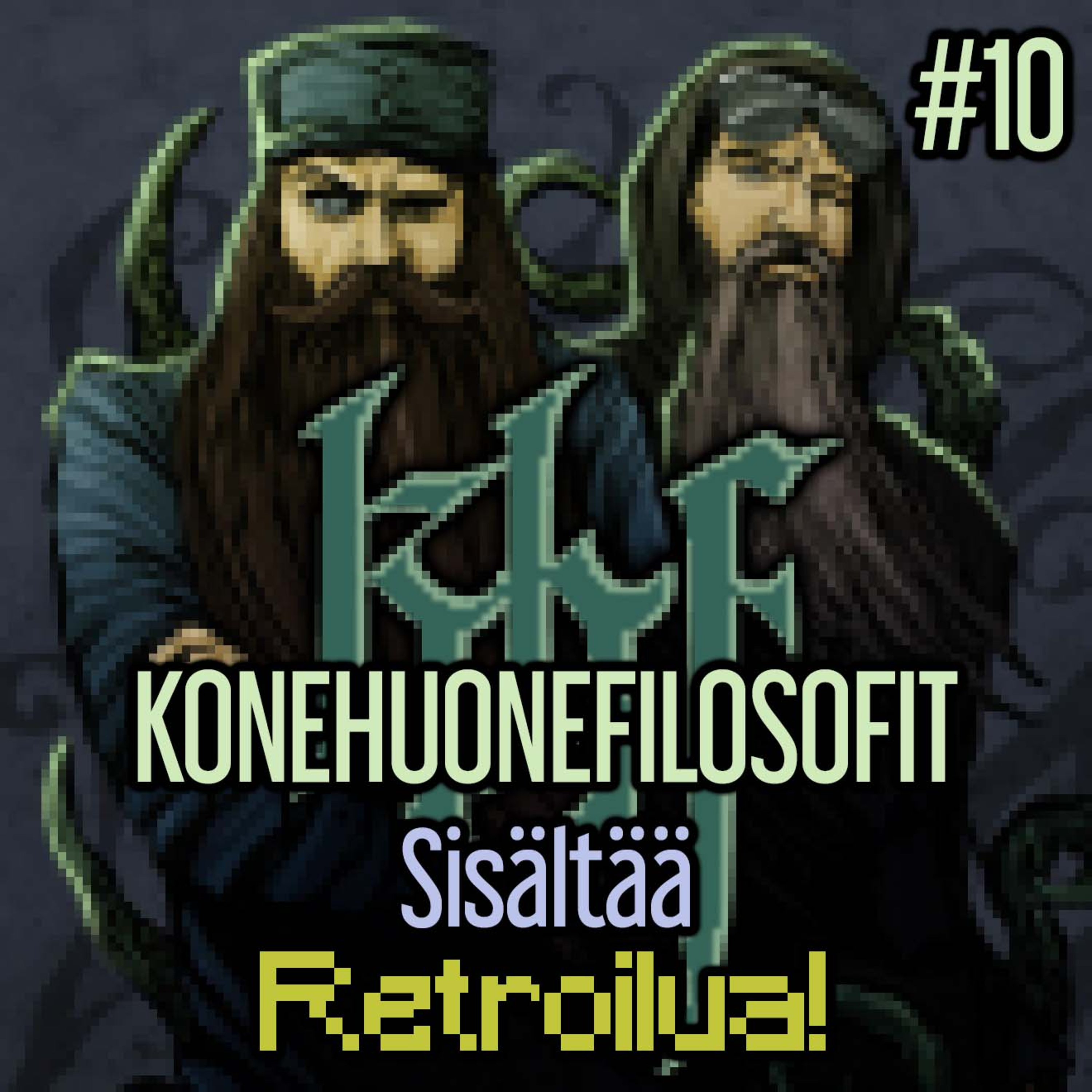 Konehuonefilosofit