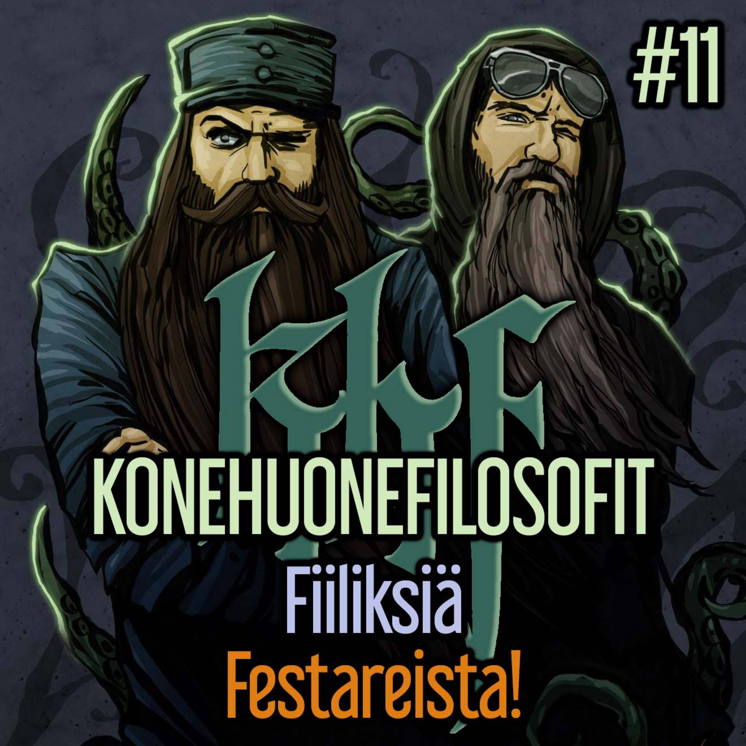 Konehuonefilosofit