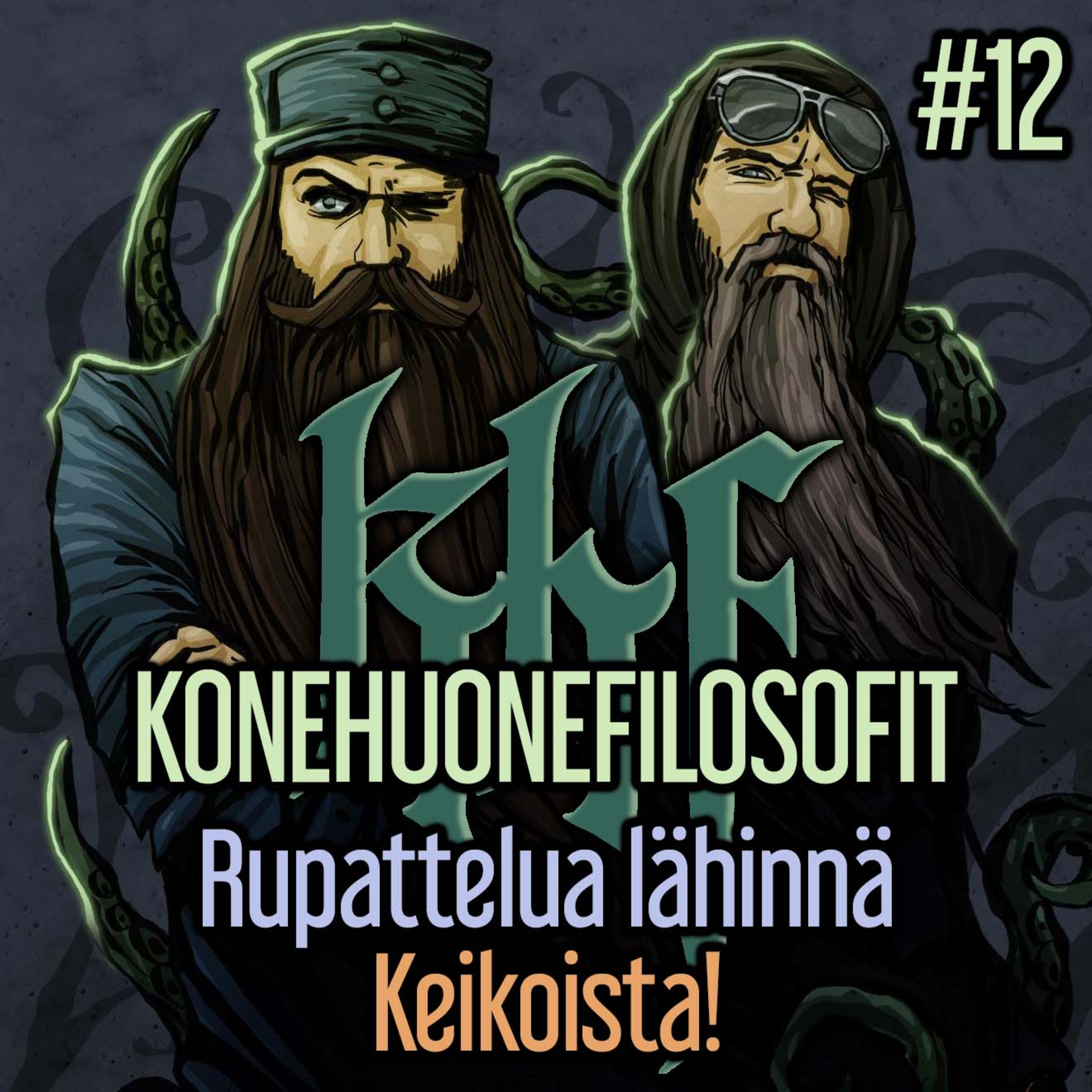 Konehuonefilosofit
