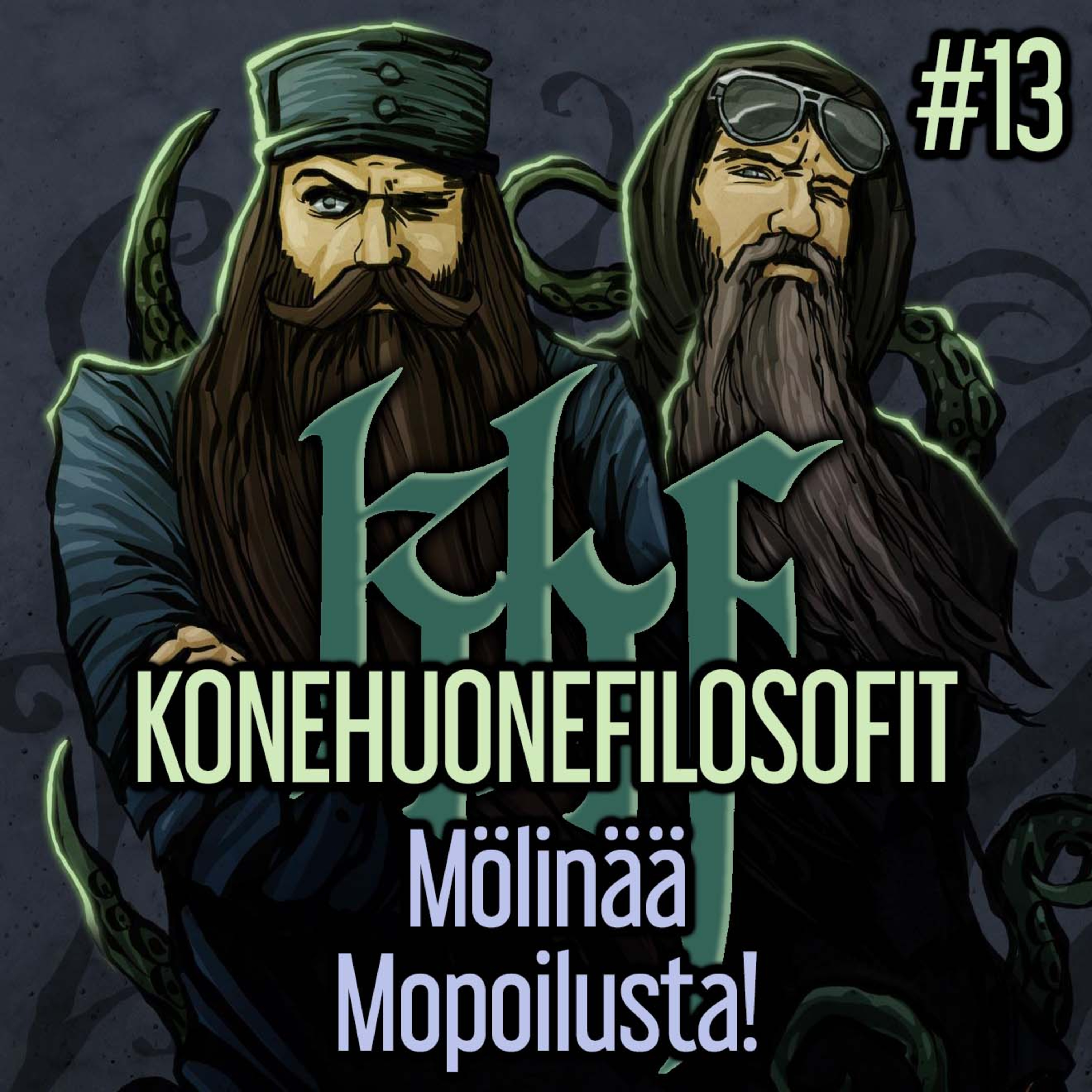 Konehuonefilosofit