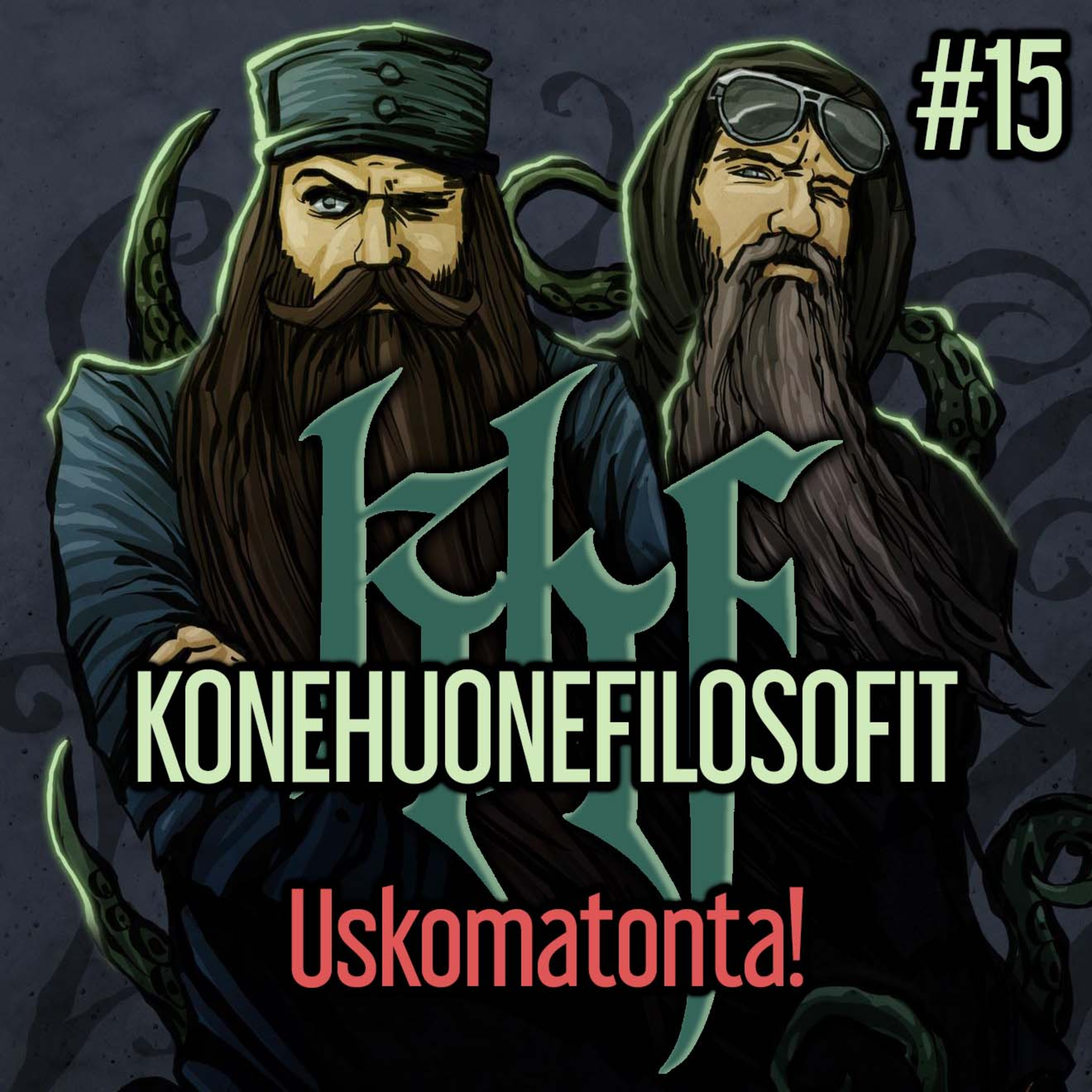Konehuonefilosofit