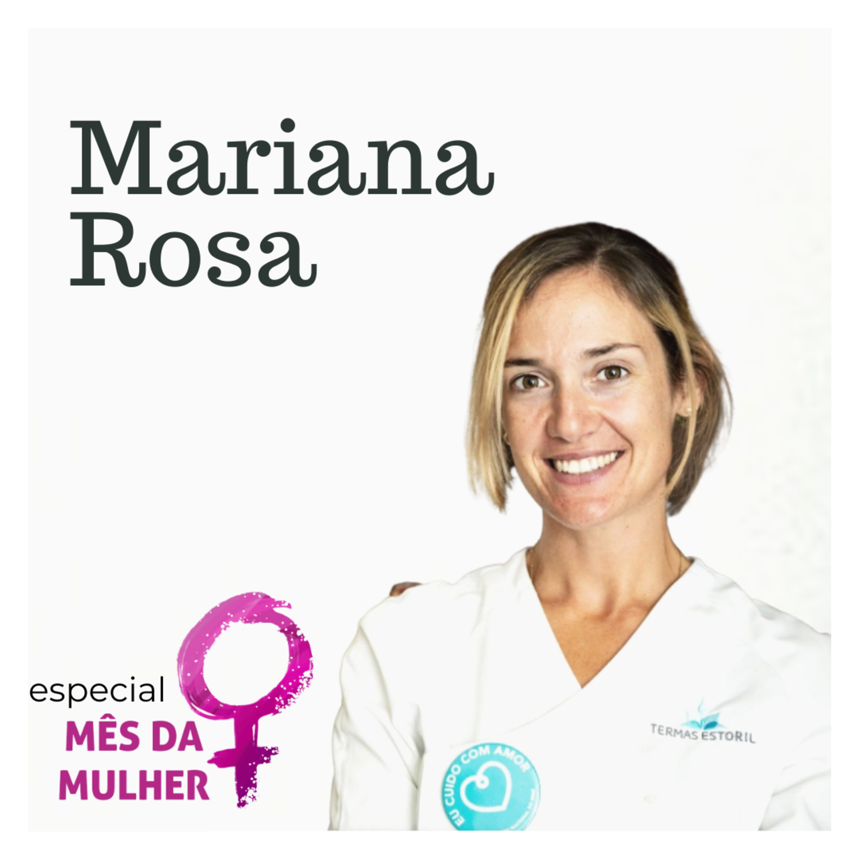 MARIANA ROSA - AQUAMÃE - ViajoCast #090