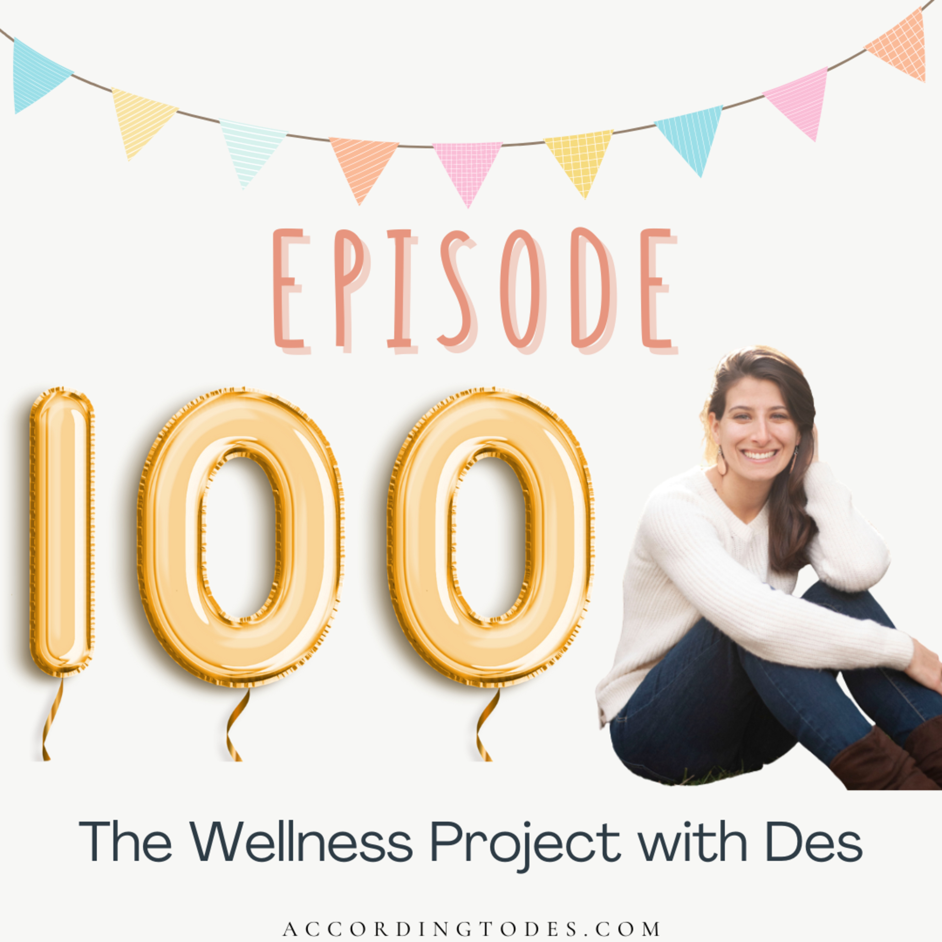 The Wellness Project with Des