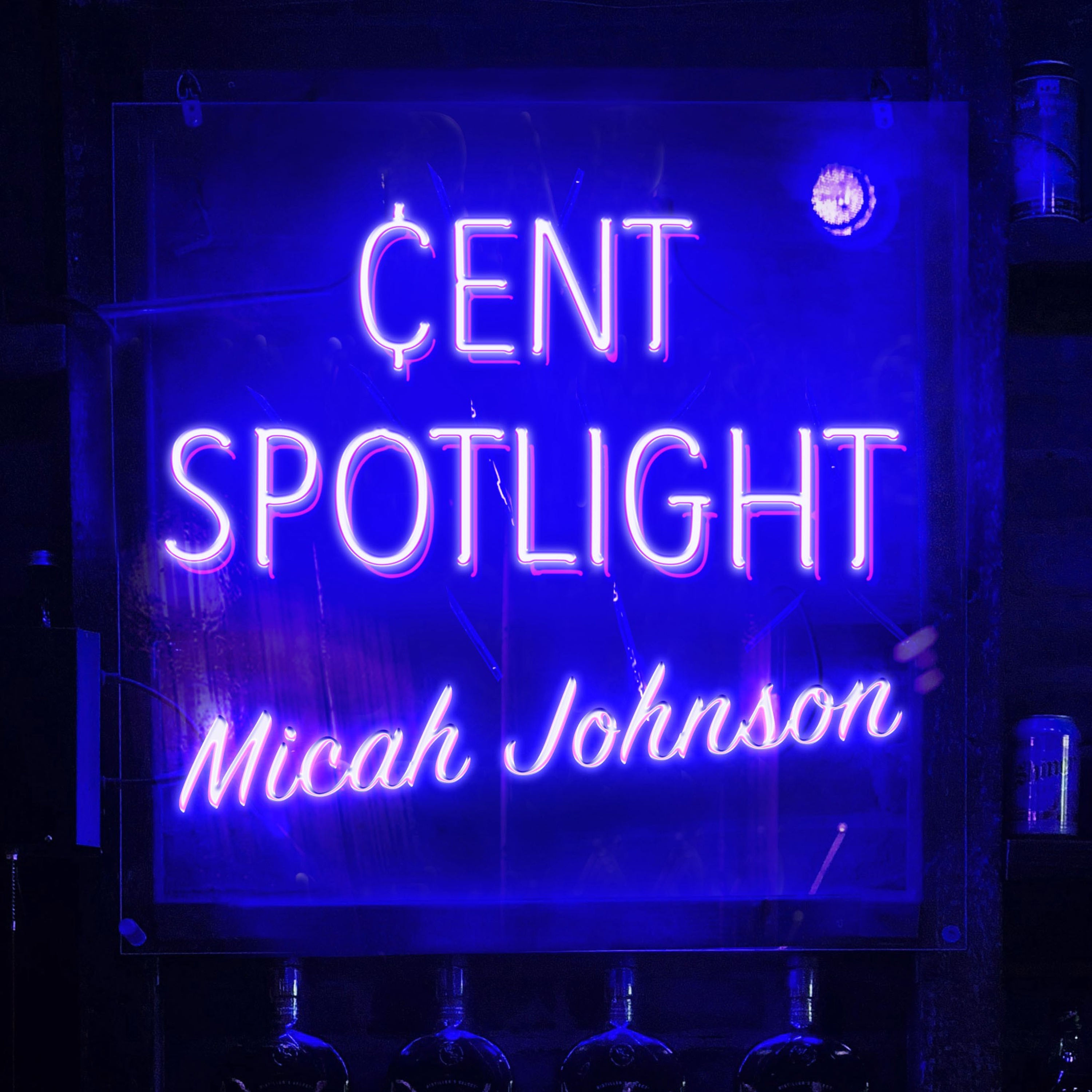 [Cent Spotlight] From Major League Baseball to Crypto Art with Micah Johnson episode artwork