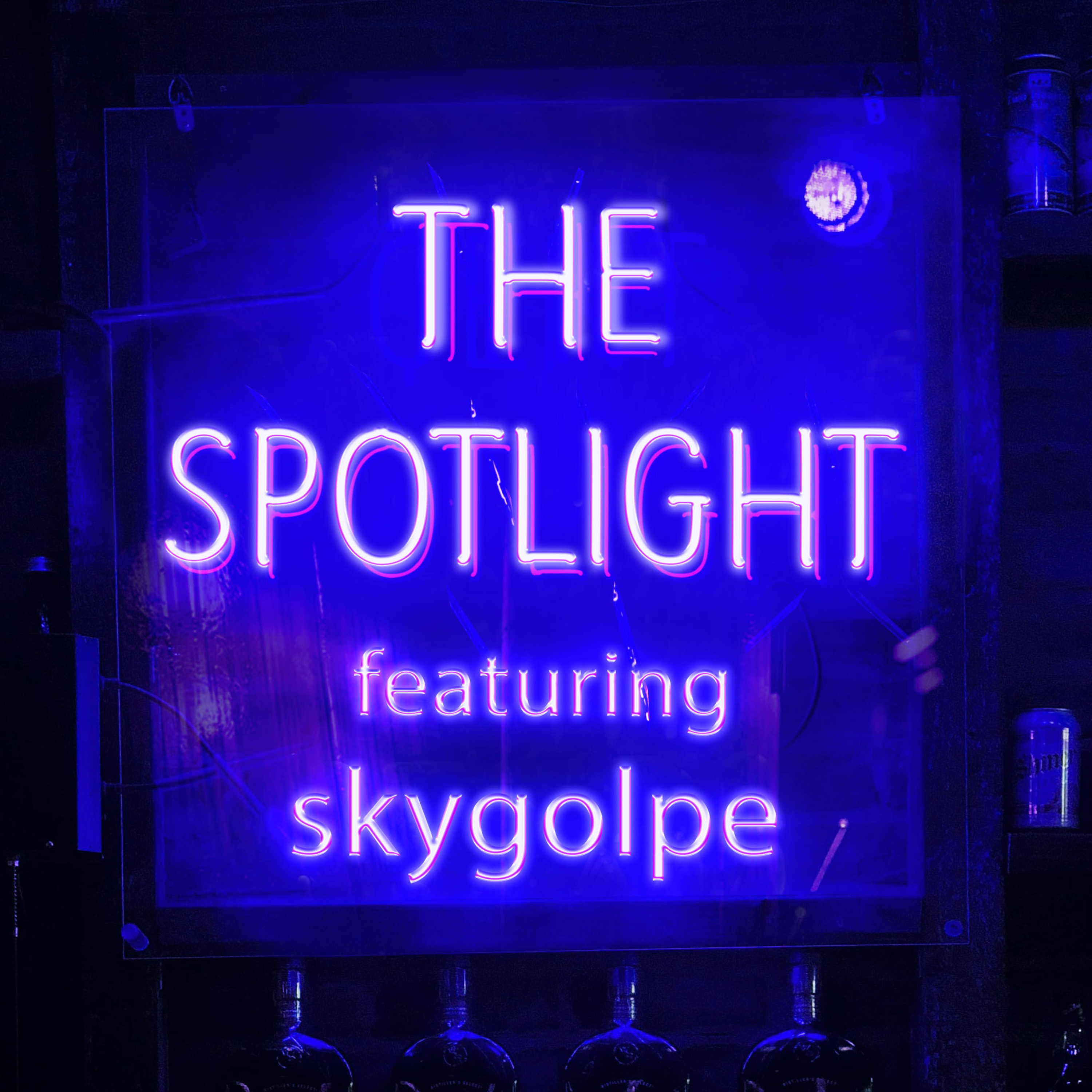 [Spotlight] Parsing Cryptoart Concepts & Themes w/ Skygolpe episode artwork