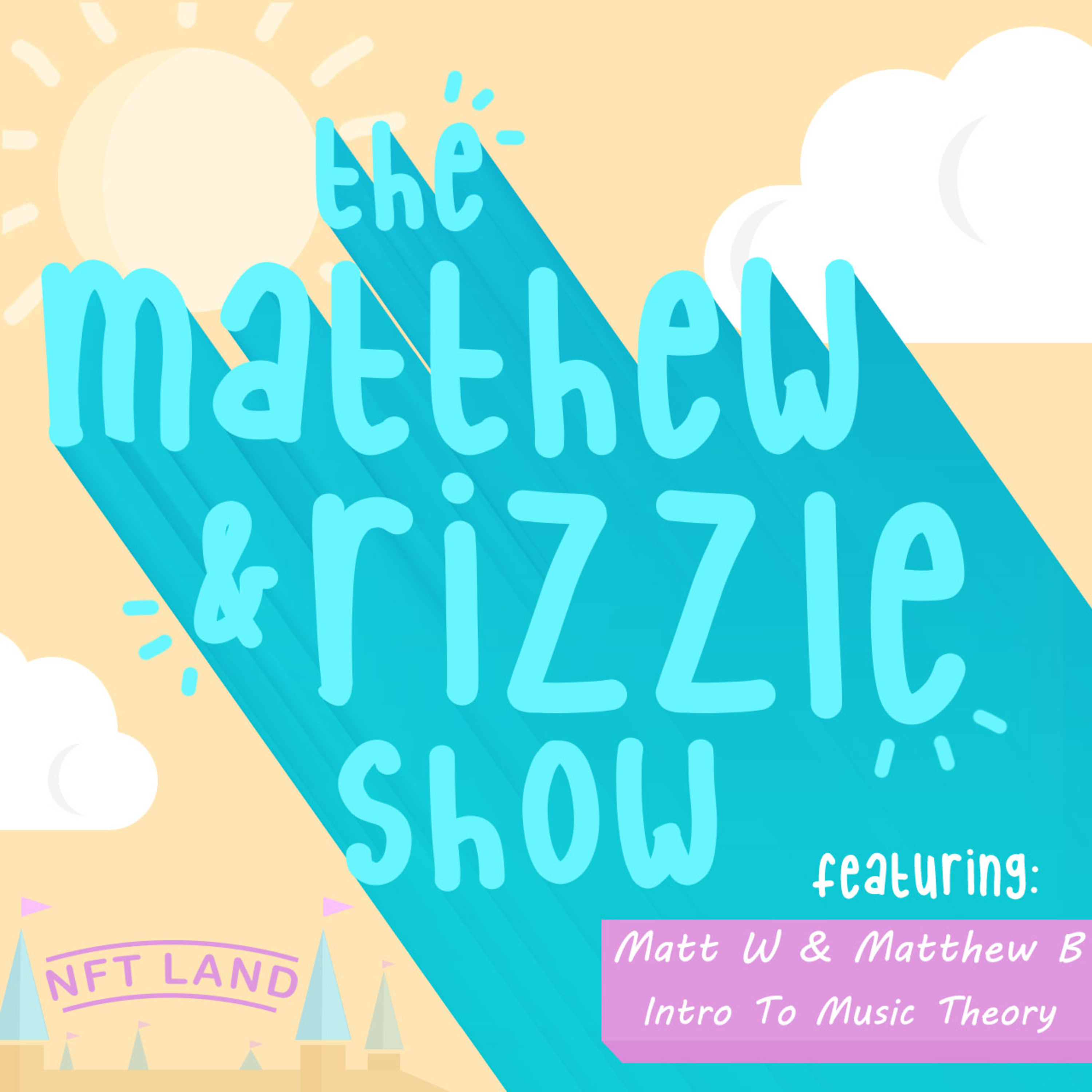 Metaverse Musing with the two Matts from Intro To Music Theory episode artwork