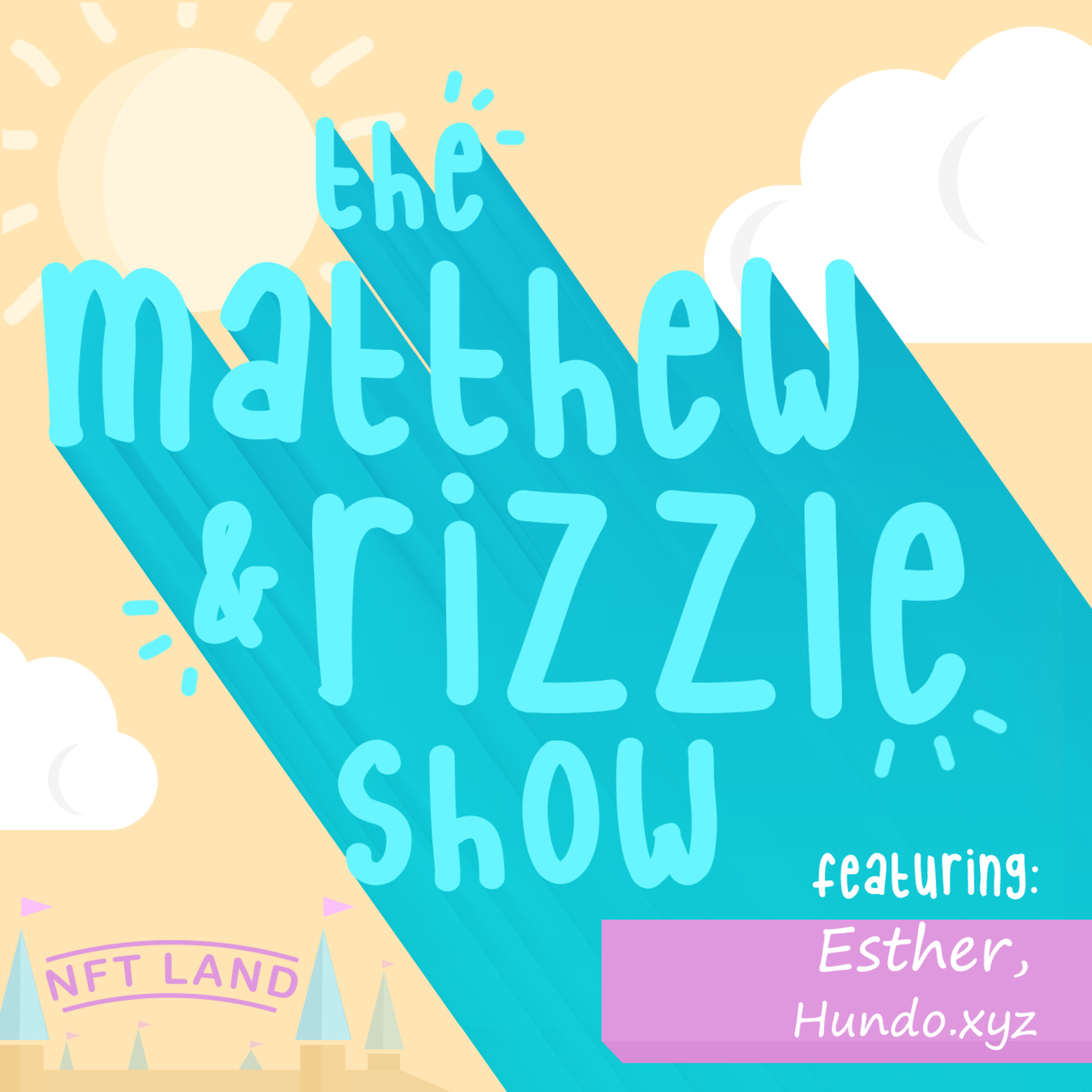 Learning and earning in the metaverse with Esther, founder of Hundo.xyz episode artwork