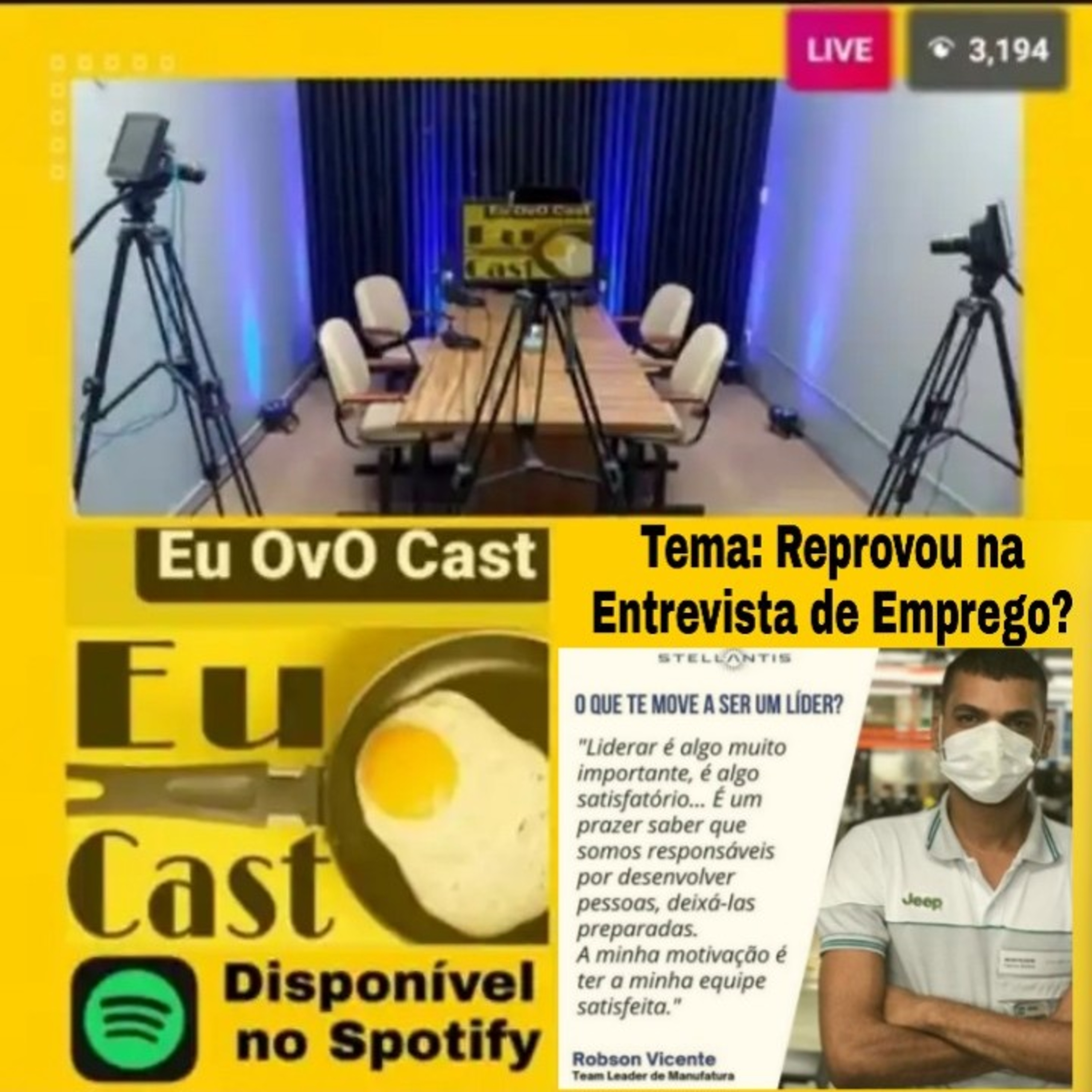 Eu OvO Podcast