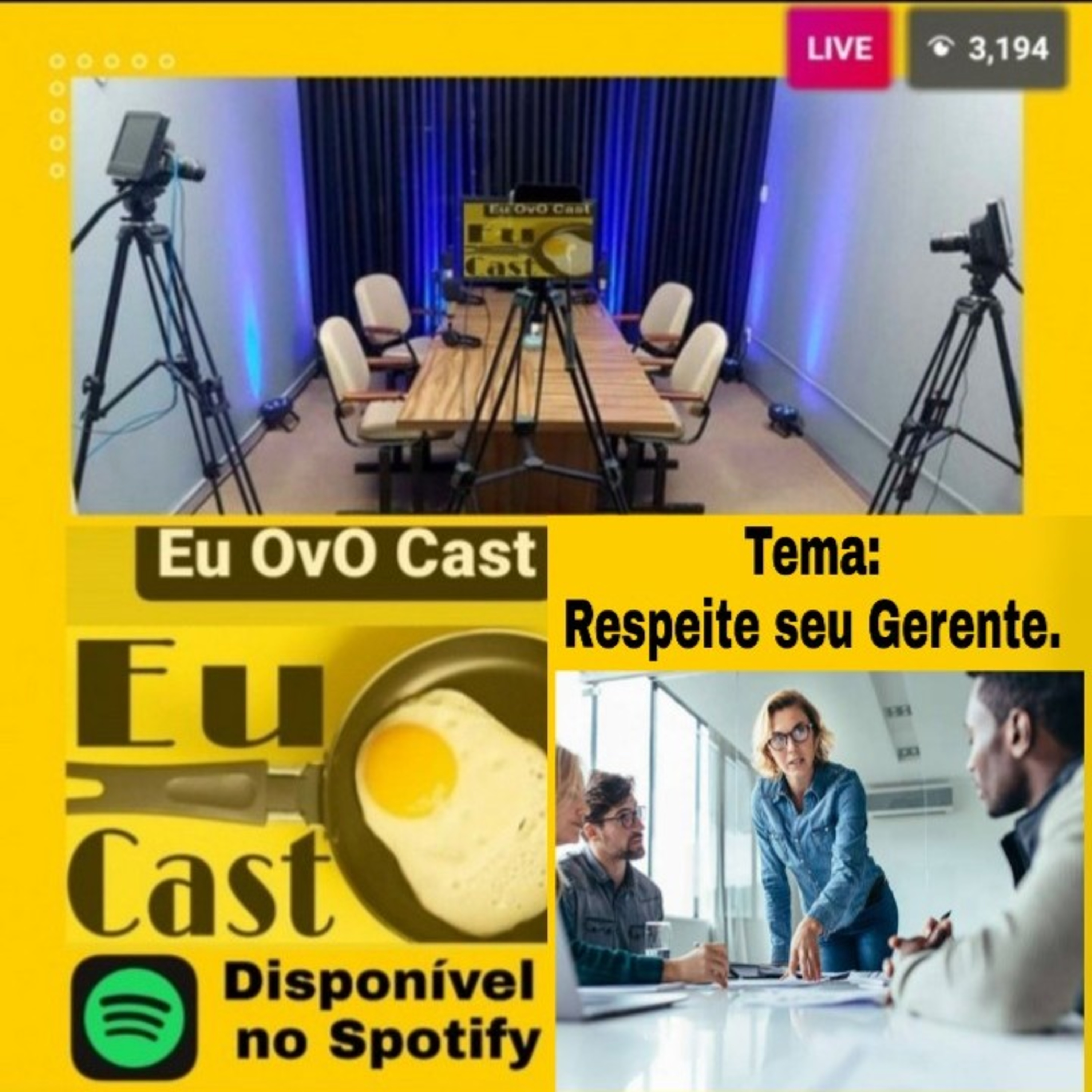 Eu OvO Podcast