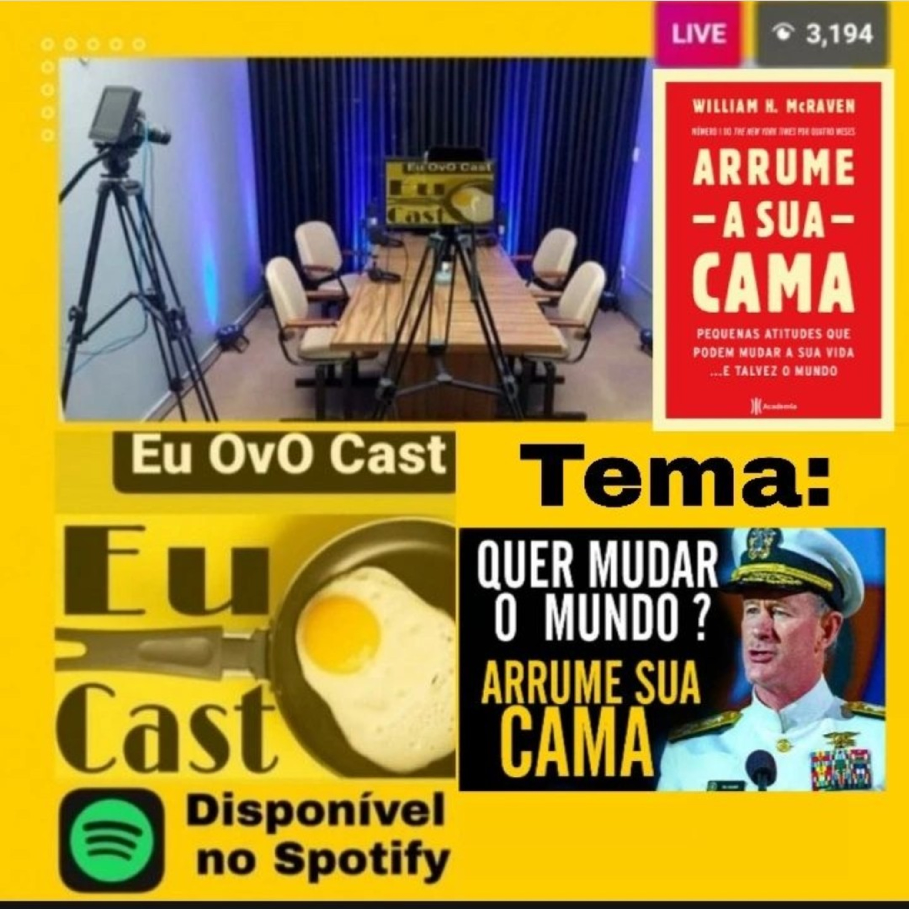 Eu OvO Podcast