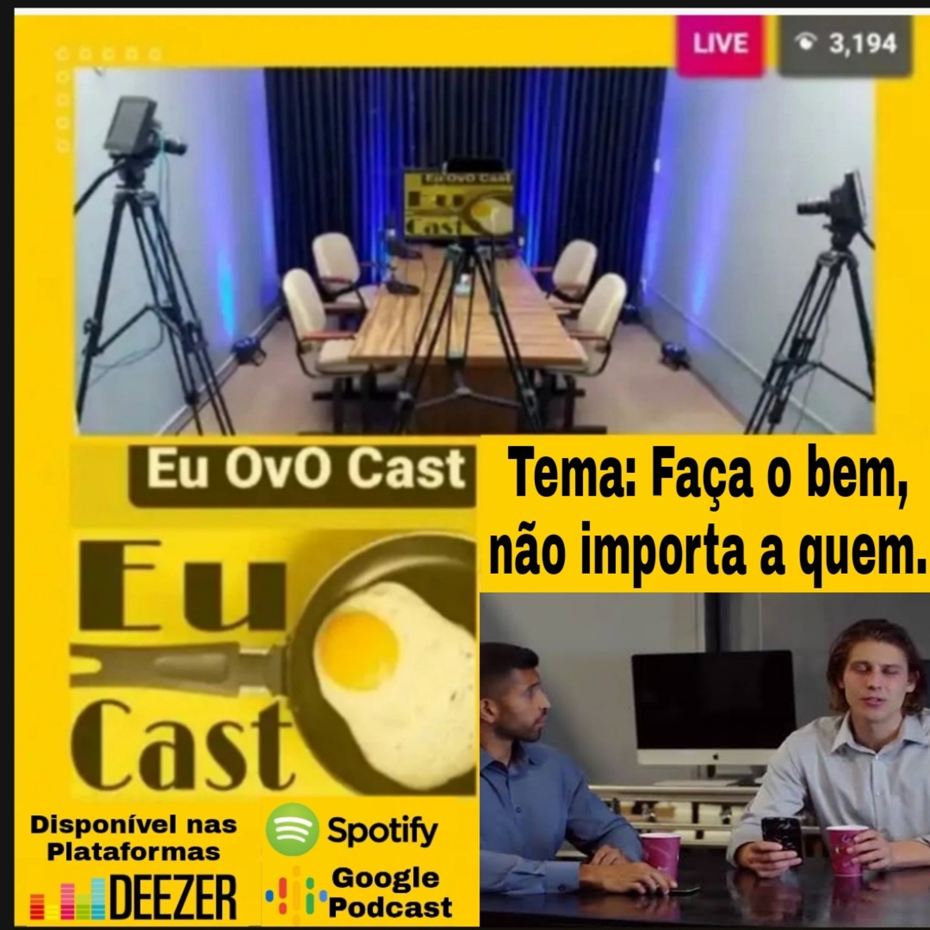 Eu OvO Podcast