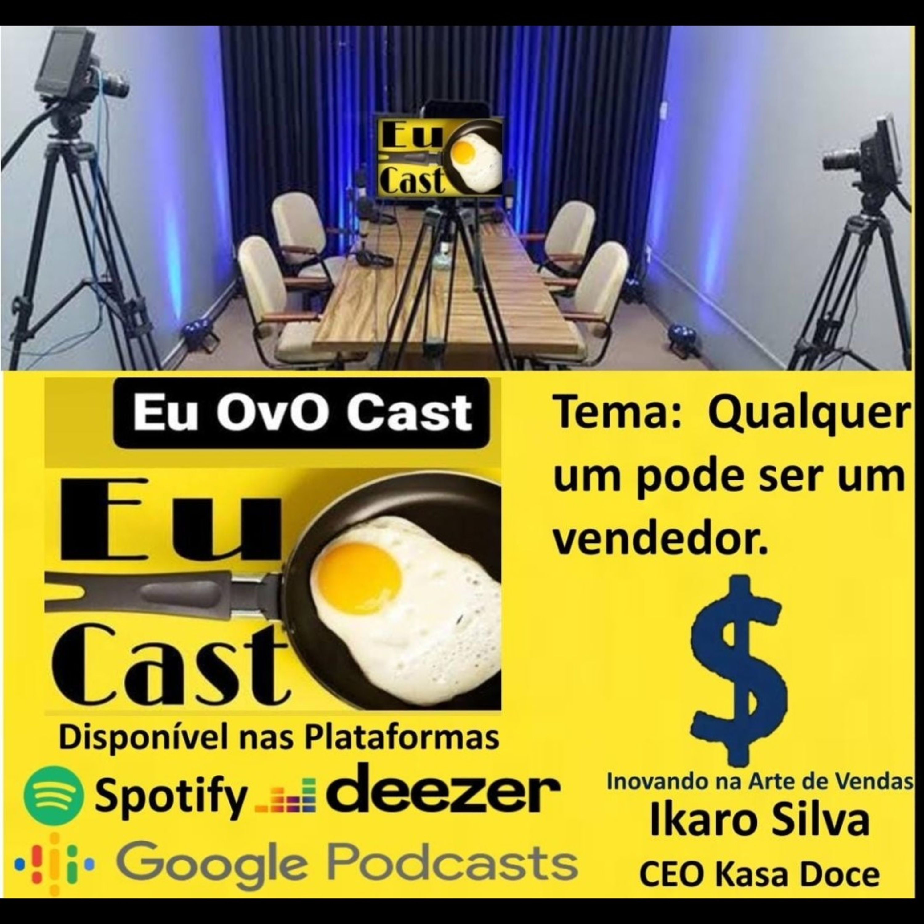 Eu OvO Podcast