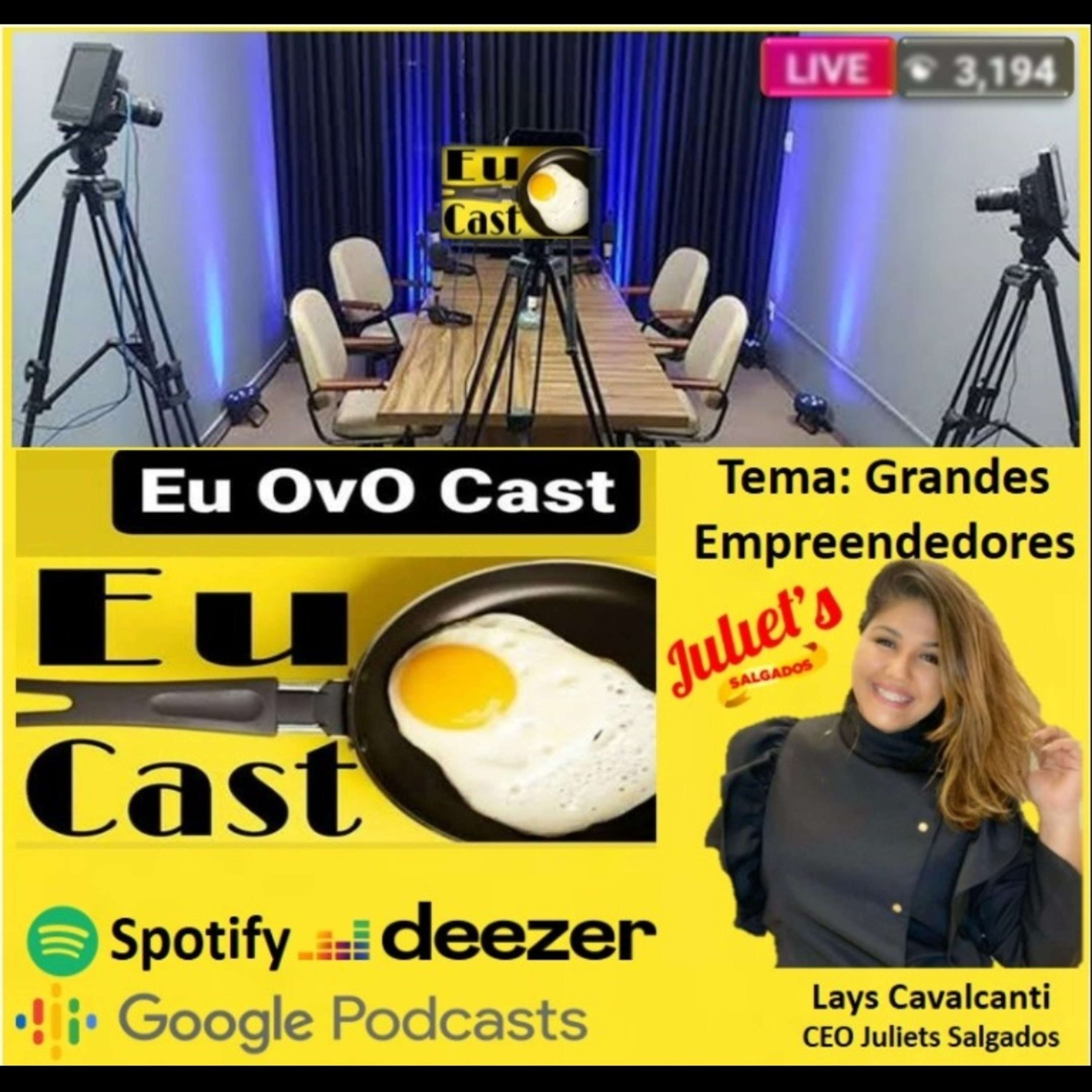 Eu OvO Podcast
