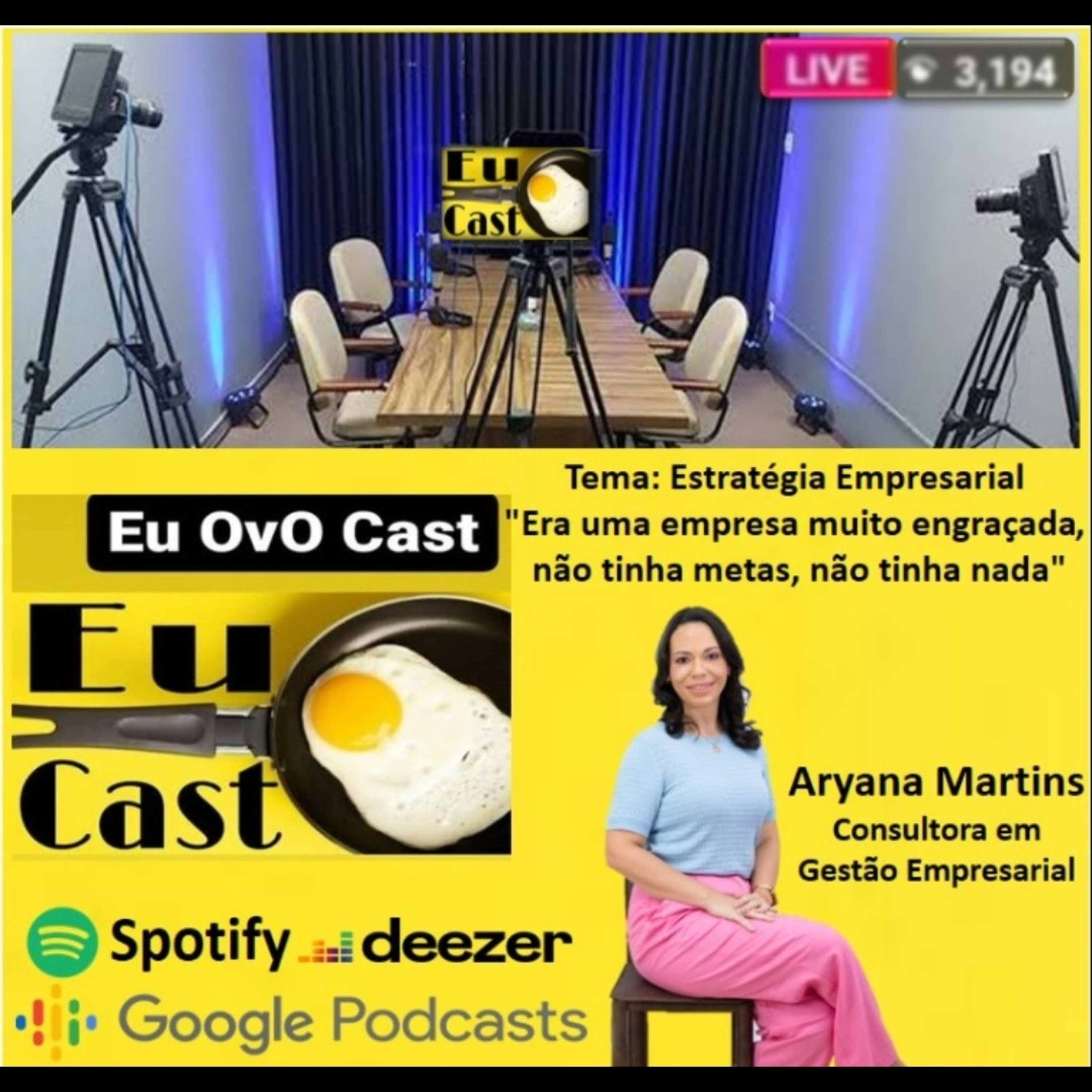 Eu OvO Podcast