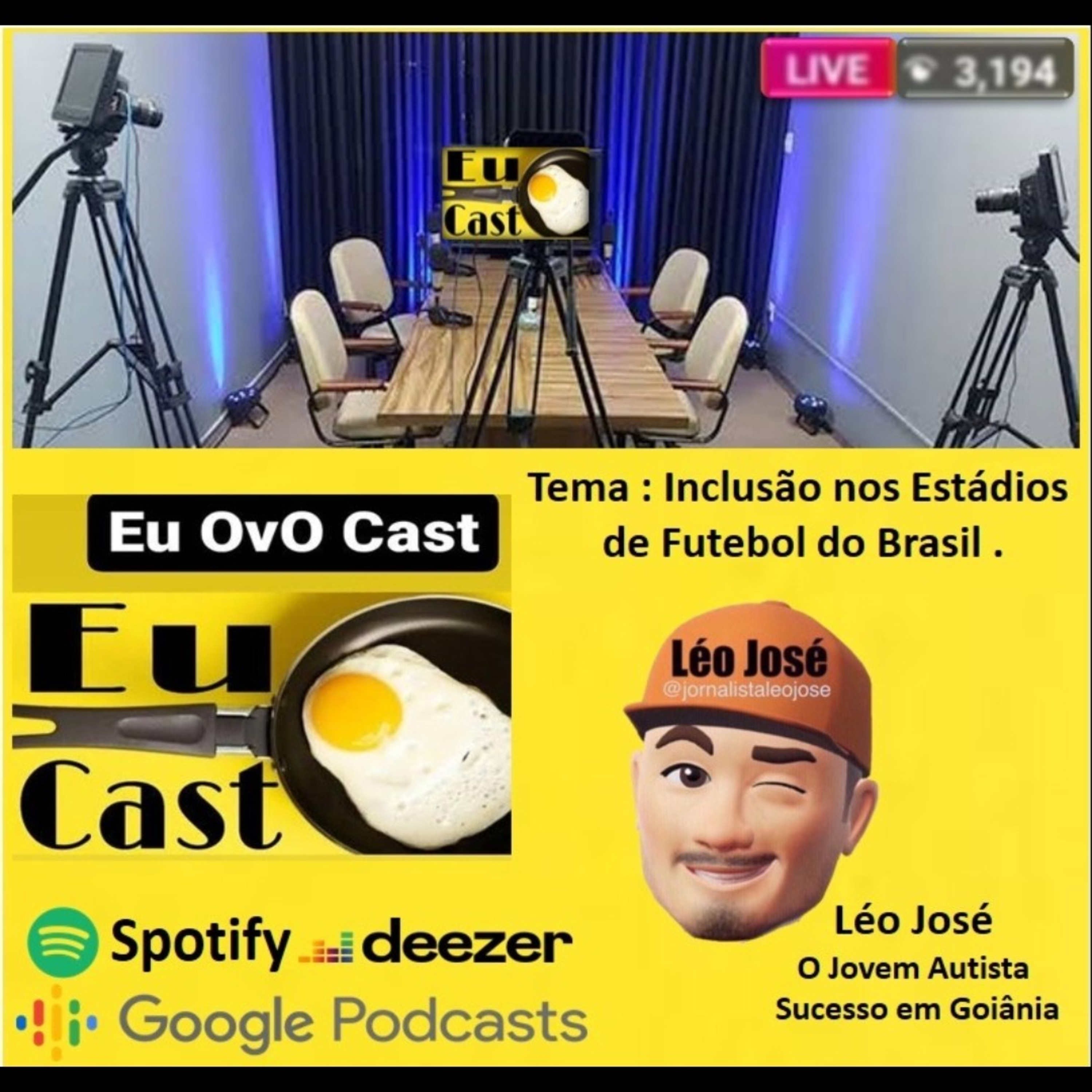Eu OvO Podcast