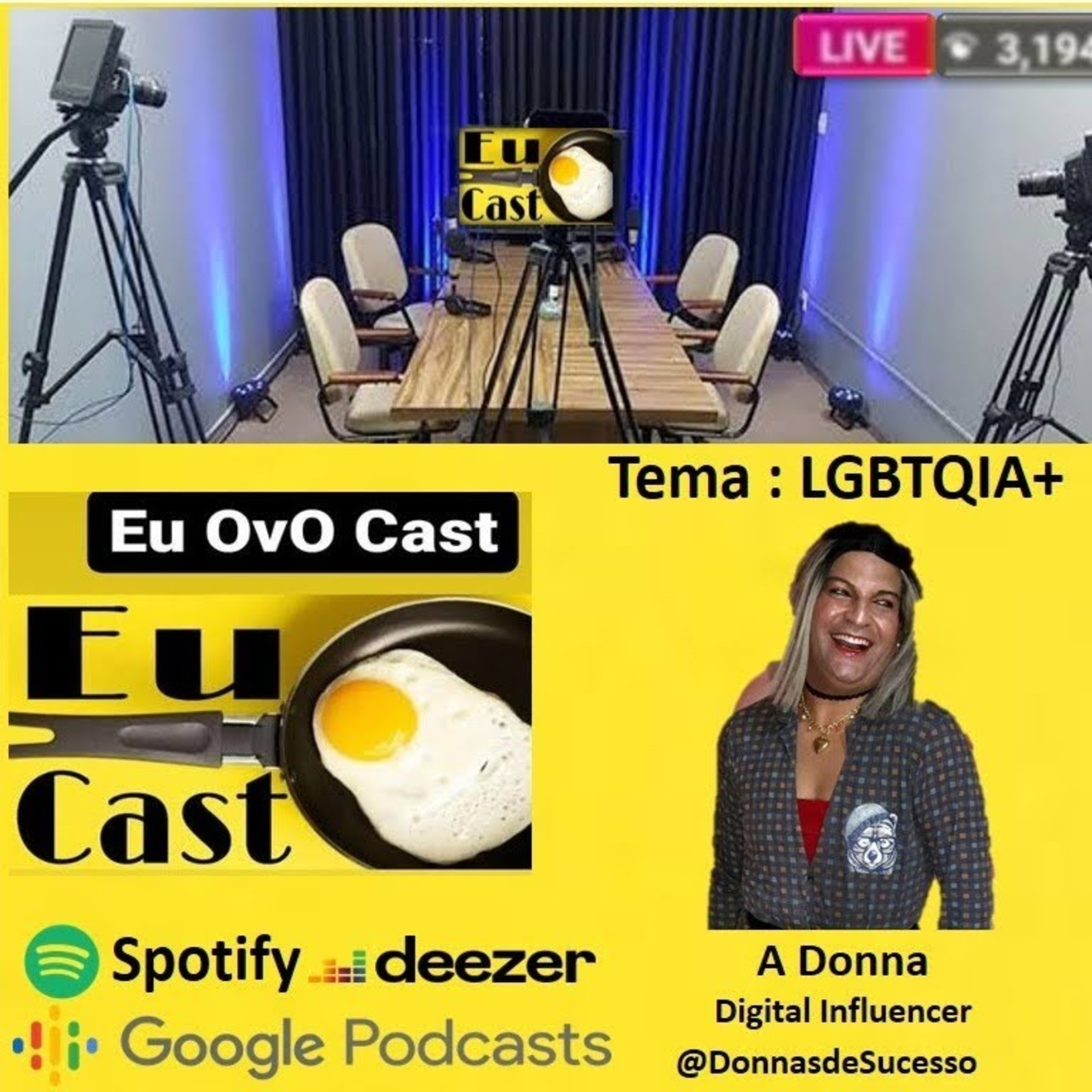 Eu OvO Podcast