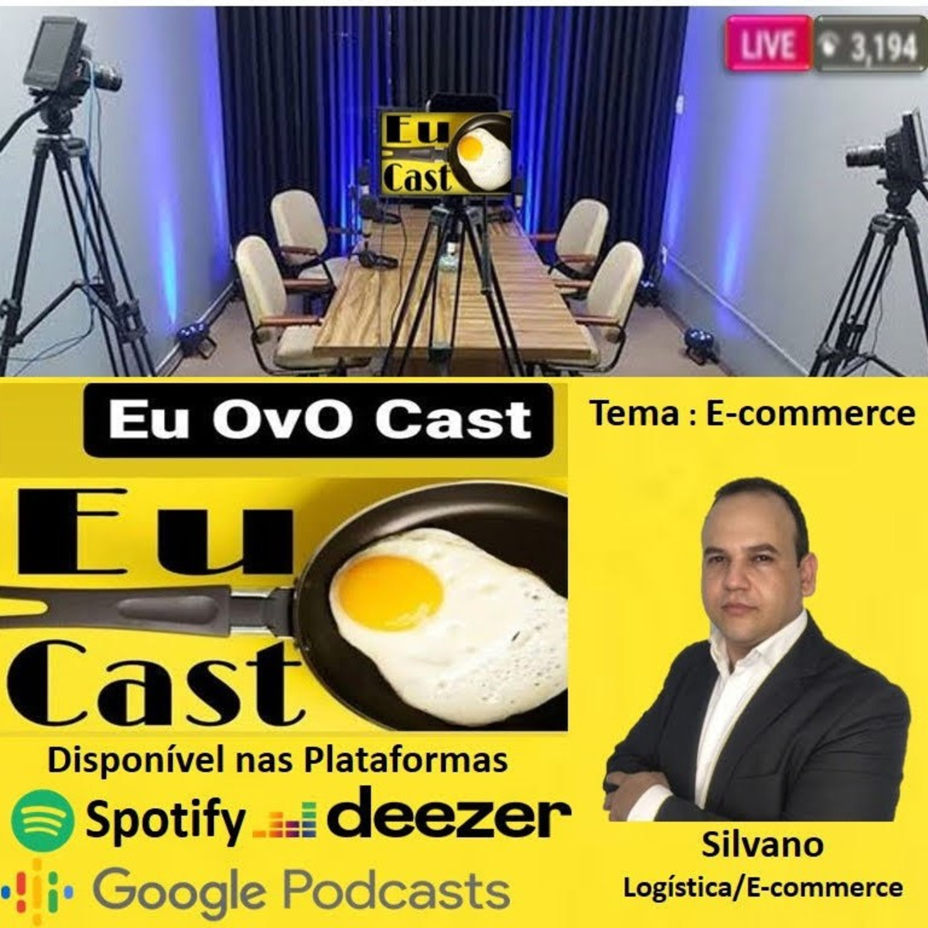 Eu OvO Podcast