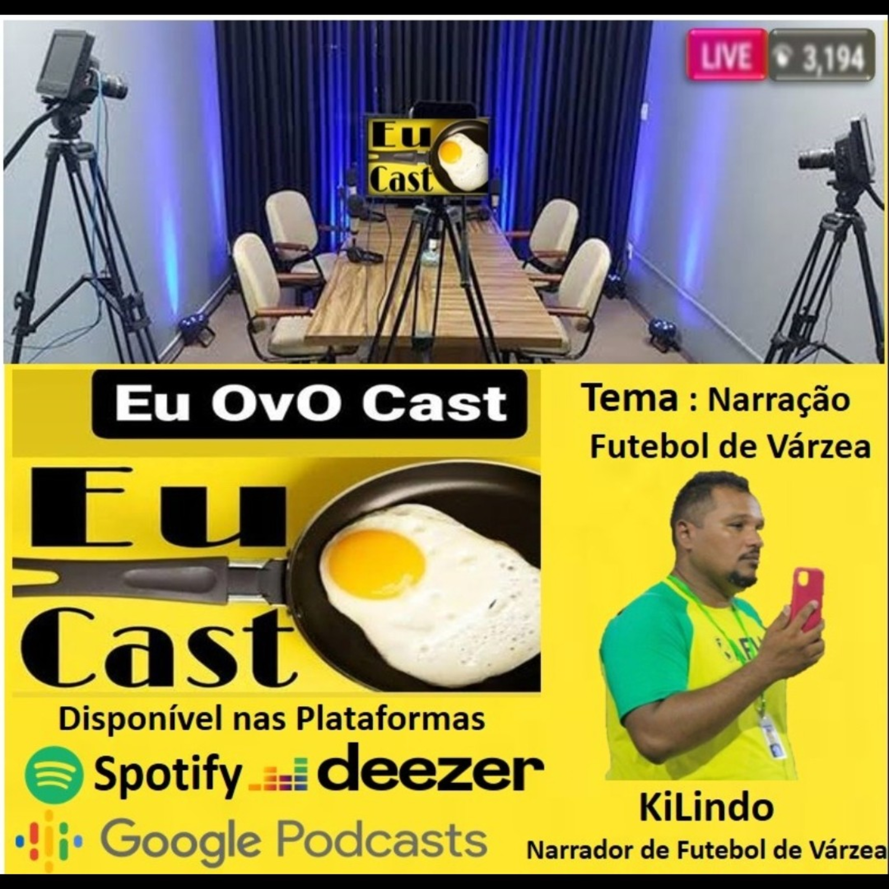 Eu OvO Podcast