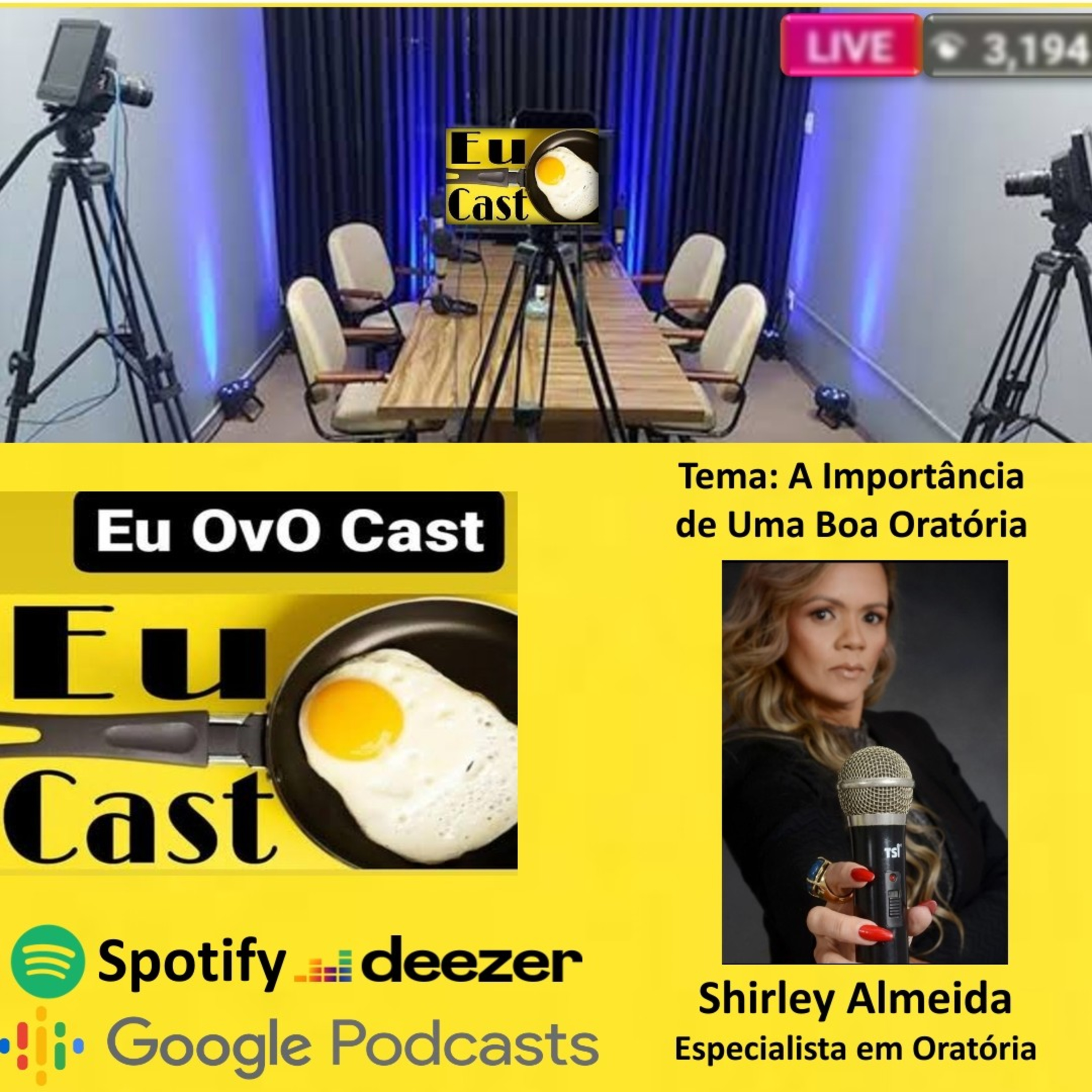 Eu OvO Podcast