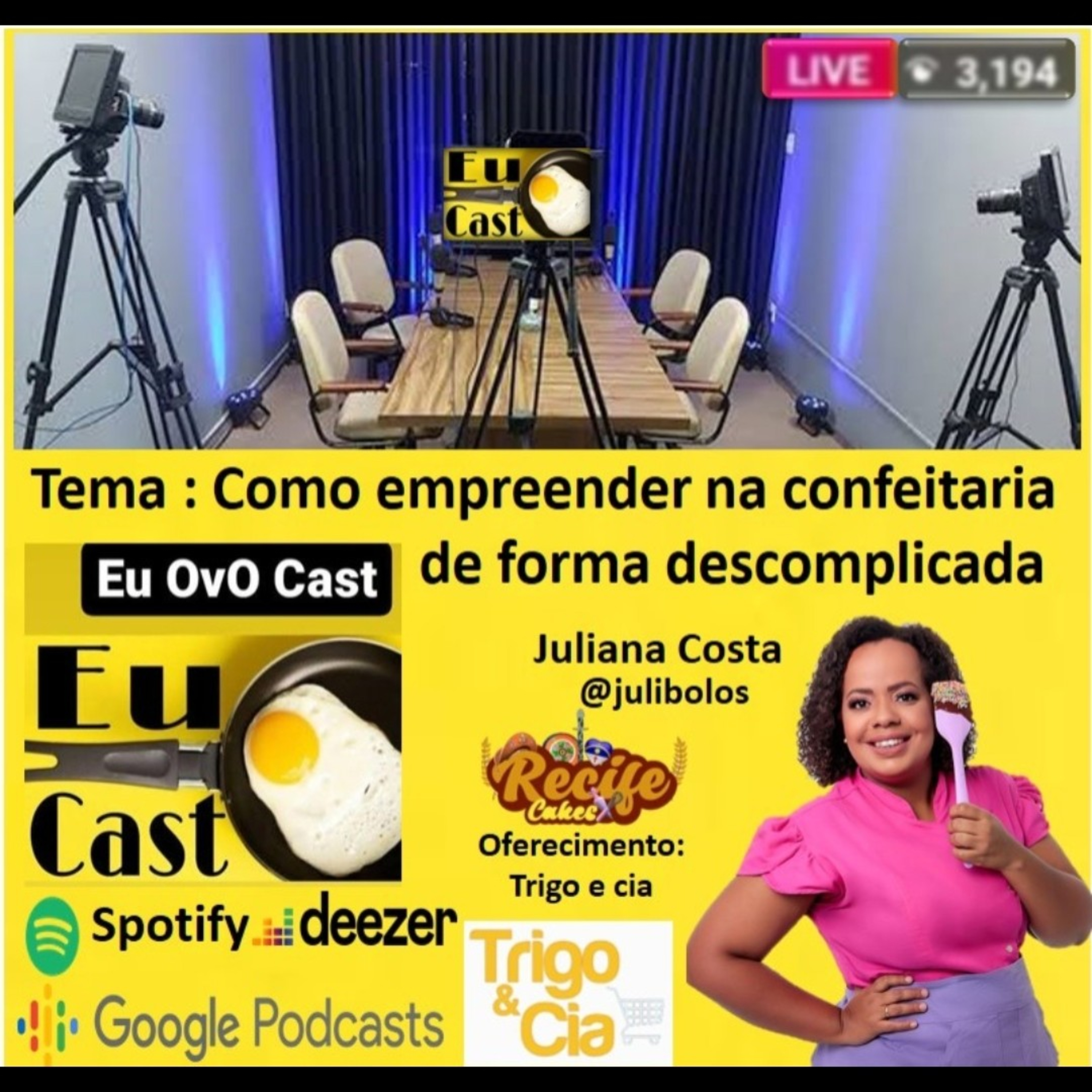 Eu OvO Podcast