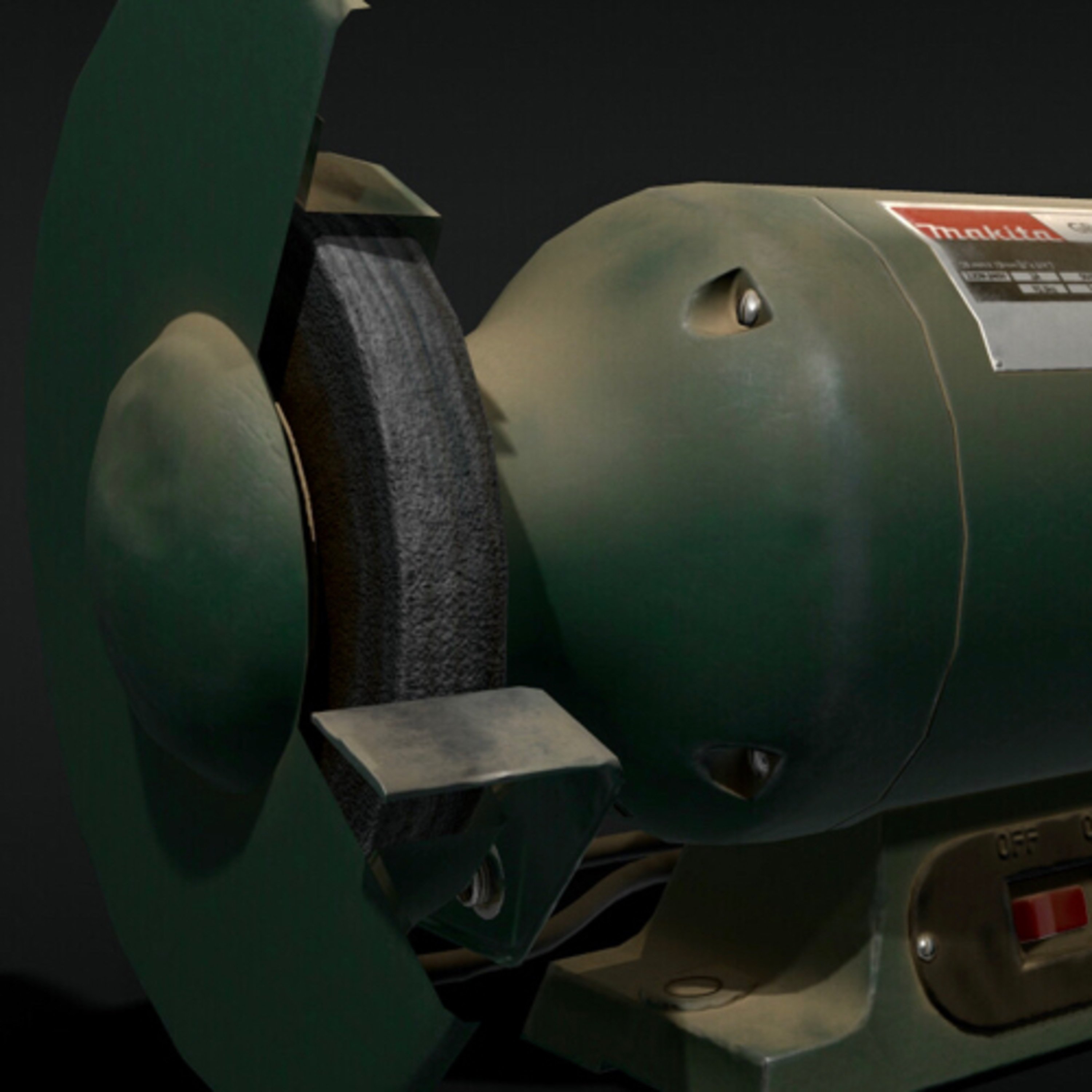 Grinder Wheel episode artwork