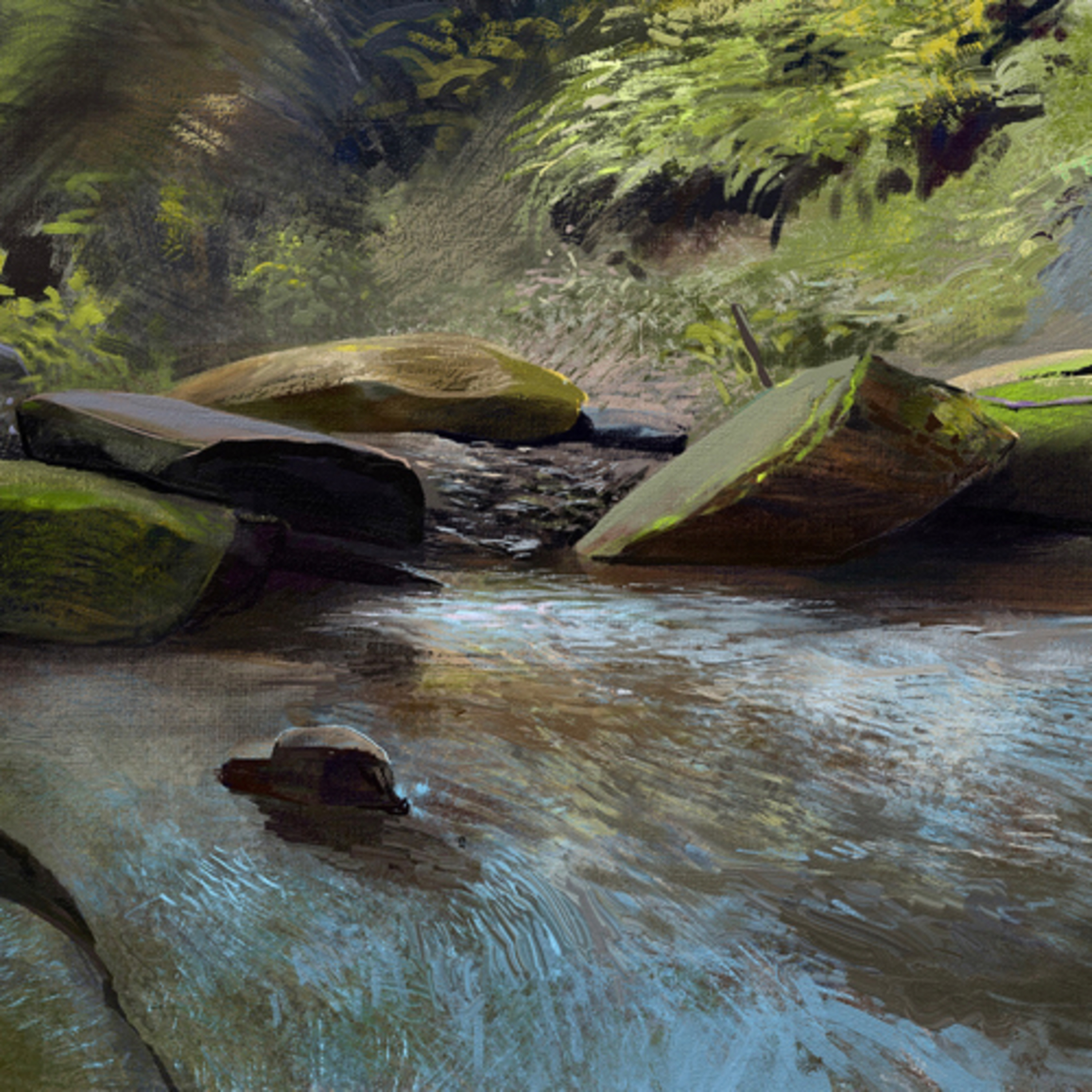 Babbling Brook episode artwork