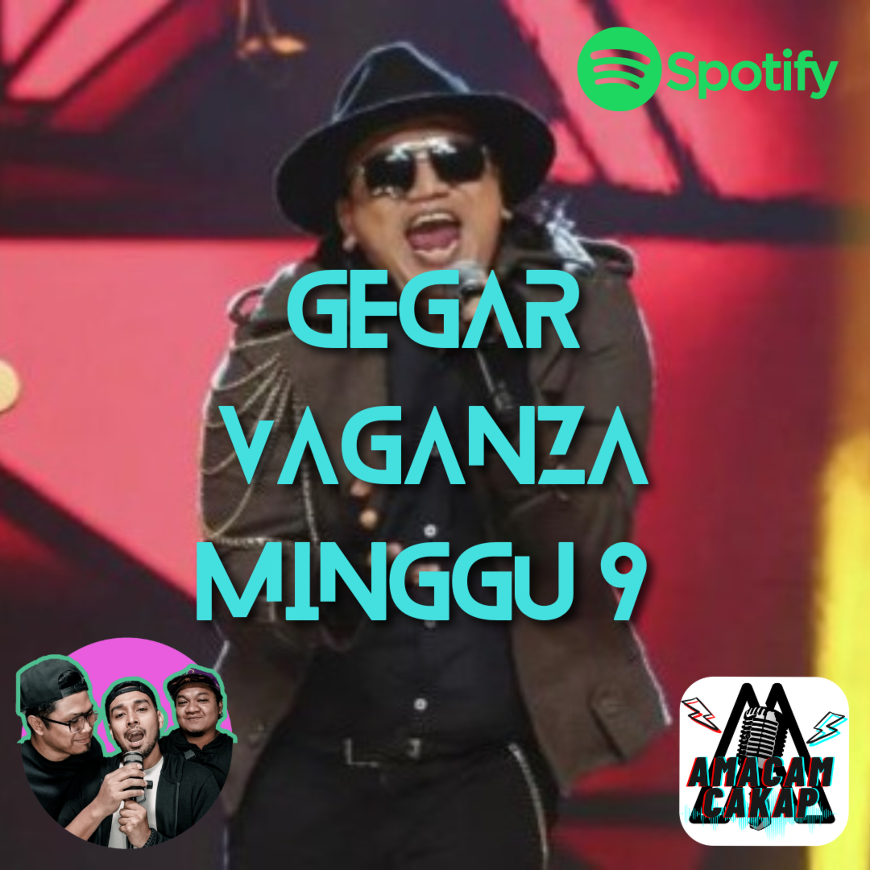 S02E11: Gegar Vaganza Suku Akhir episode artwork
