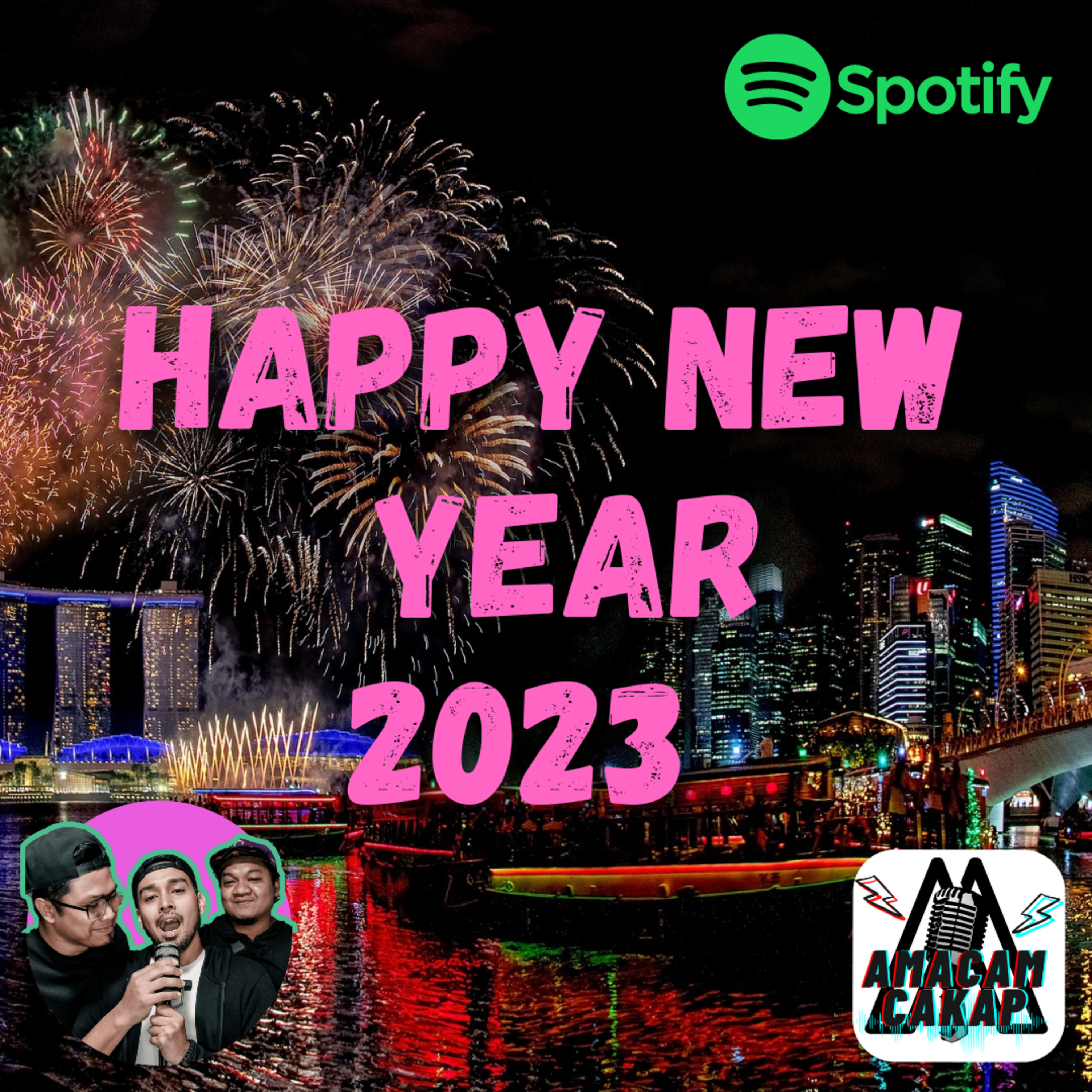 S02E19: Happy New Year 2023 episode artwork