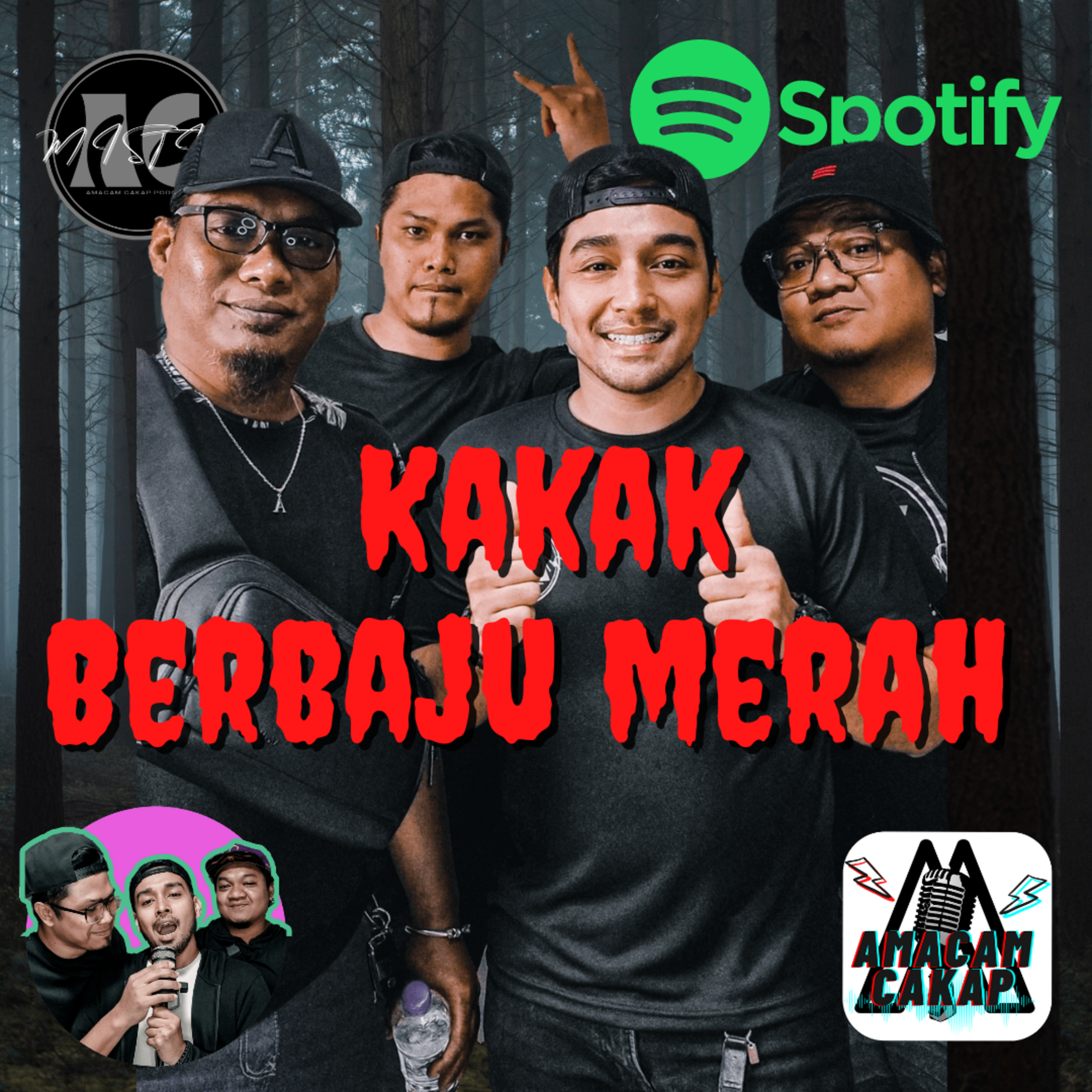 S02E23: MISTIQ Kakak Berbaju Merah episode artwork