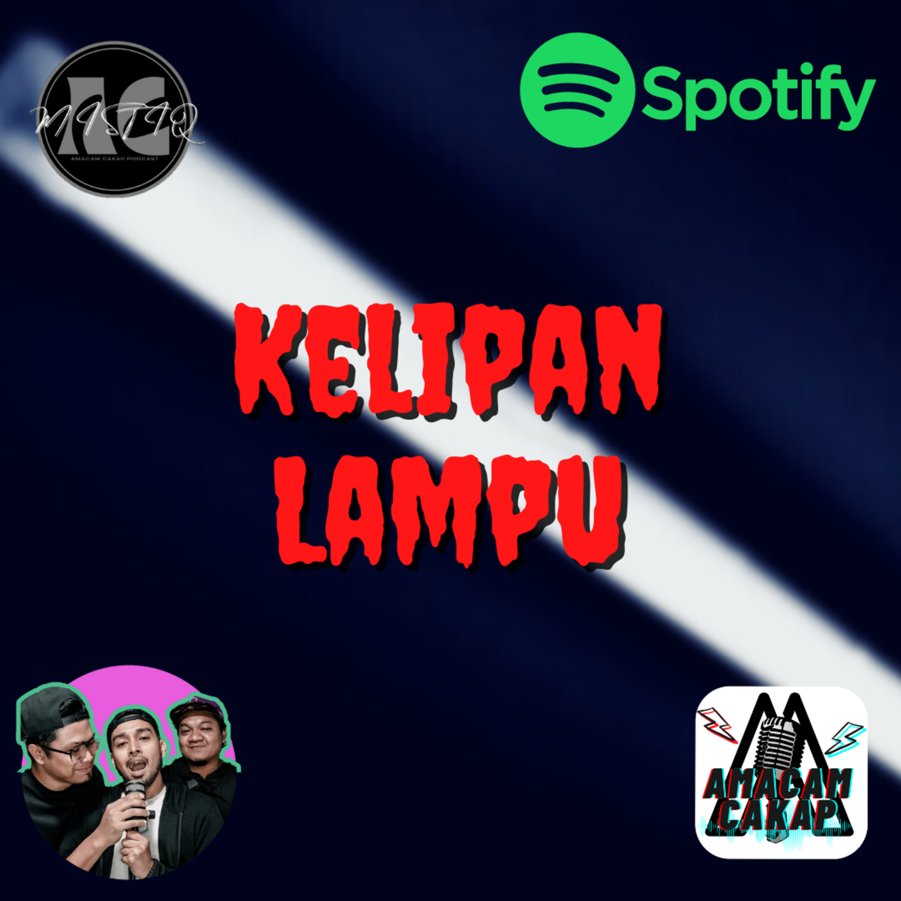 S02E26: MISTIQ Kelipan Lampu episode artwork