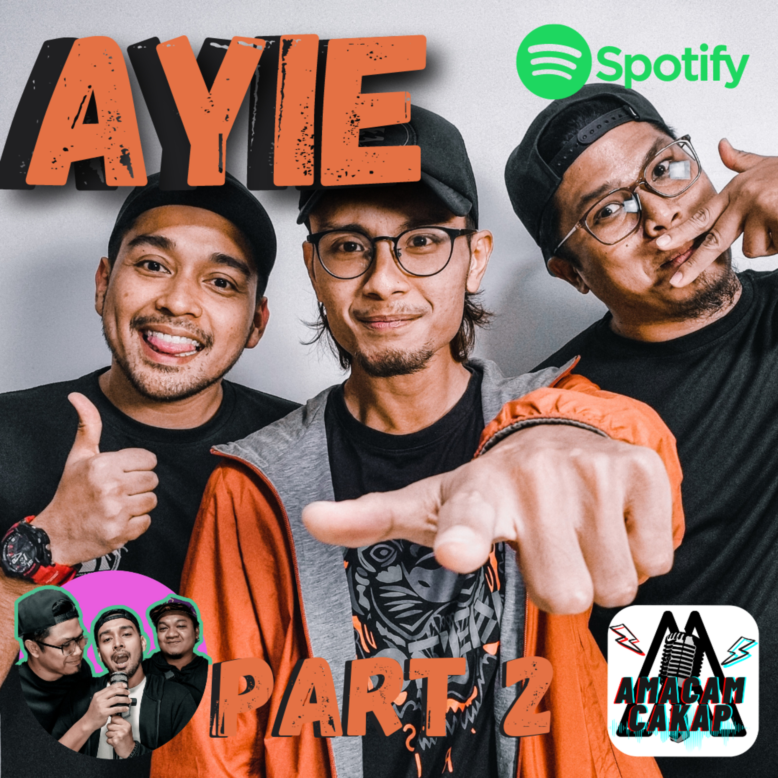 S02E28: AYIE, Part 2 episode artwork