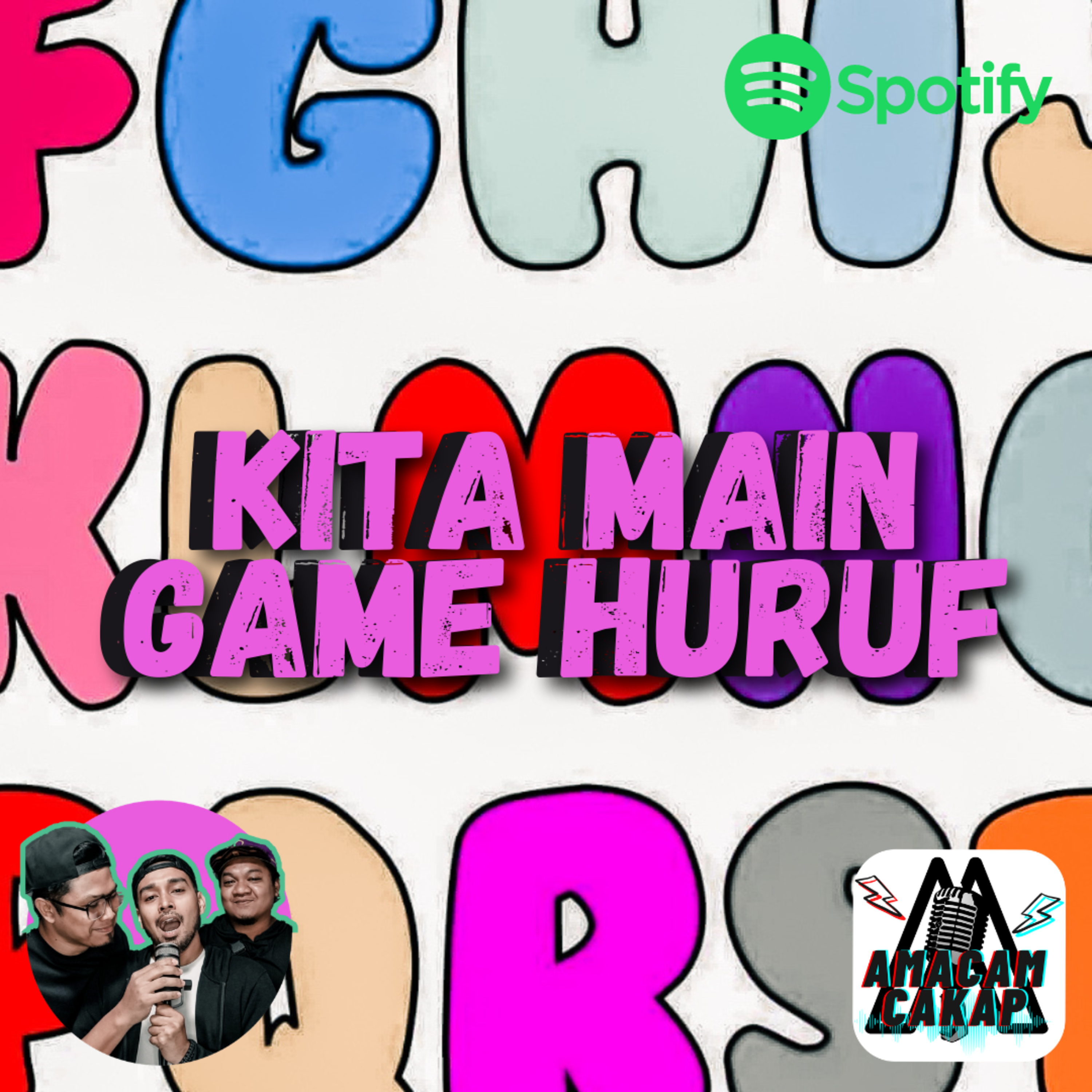 S02E34: Kita Main Game Huruf episode artwork
