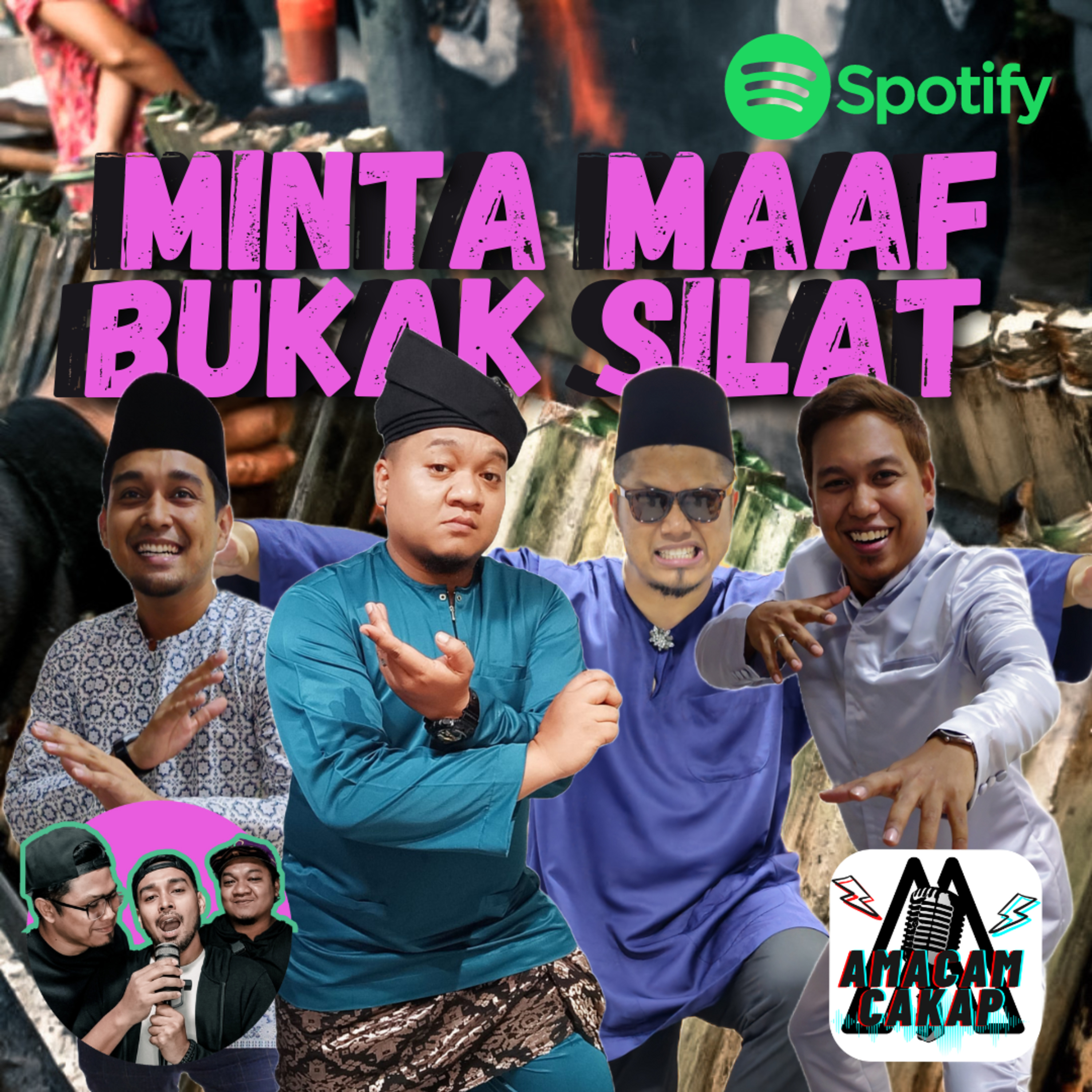 S02E36: Minta Maaf Bukak Silat episode artwork