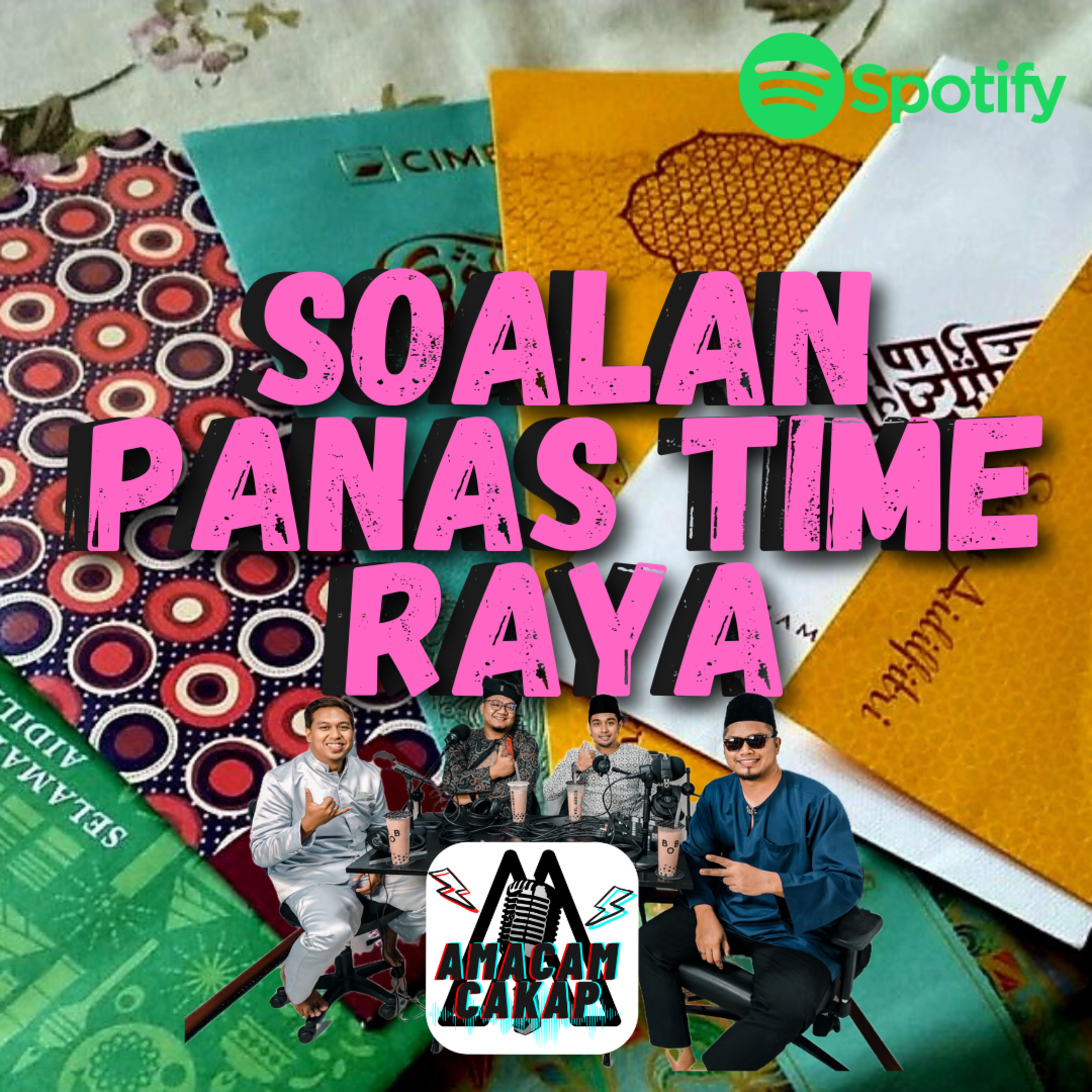 S02E38: Soalan Panas Time Raya episode artwork