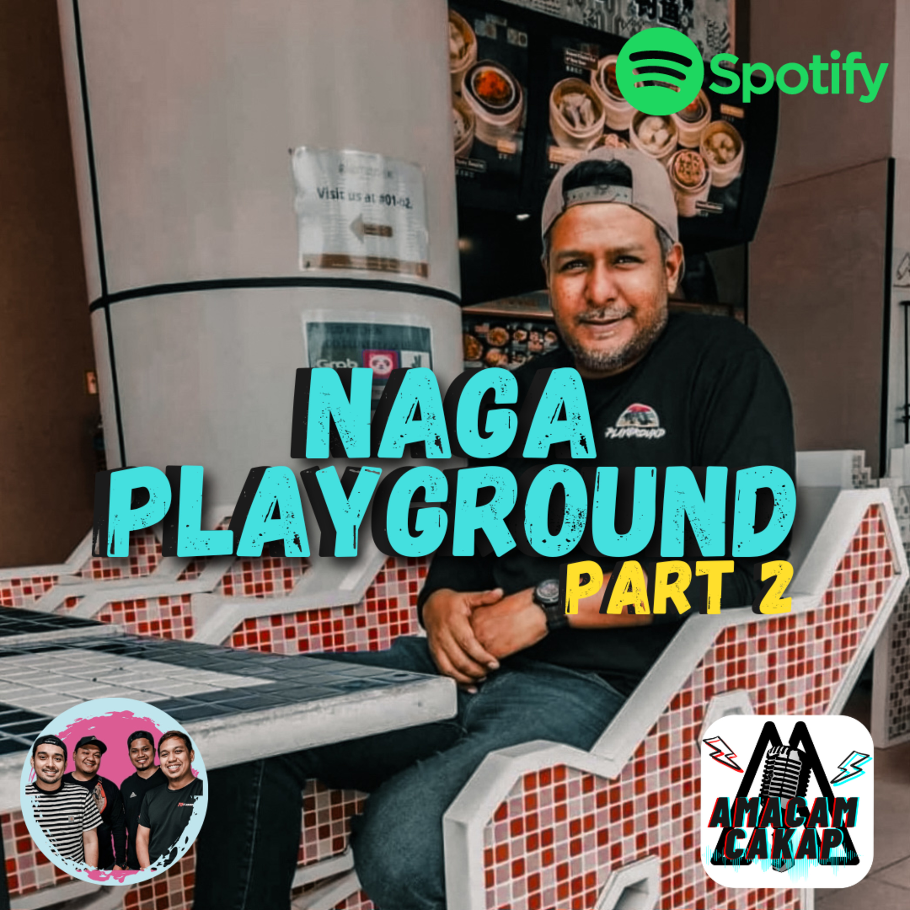 S02E50: Naga Playground Part 2 episode artwork